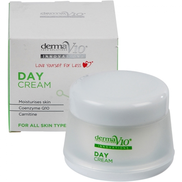 derma v10 q10 anti wrinkle cream
