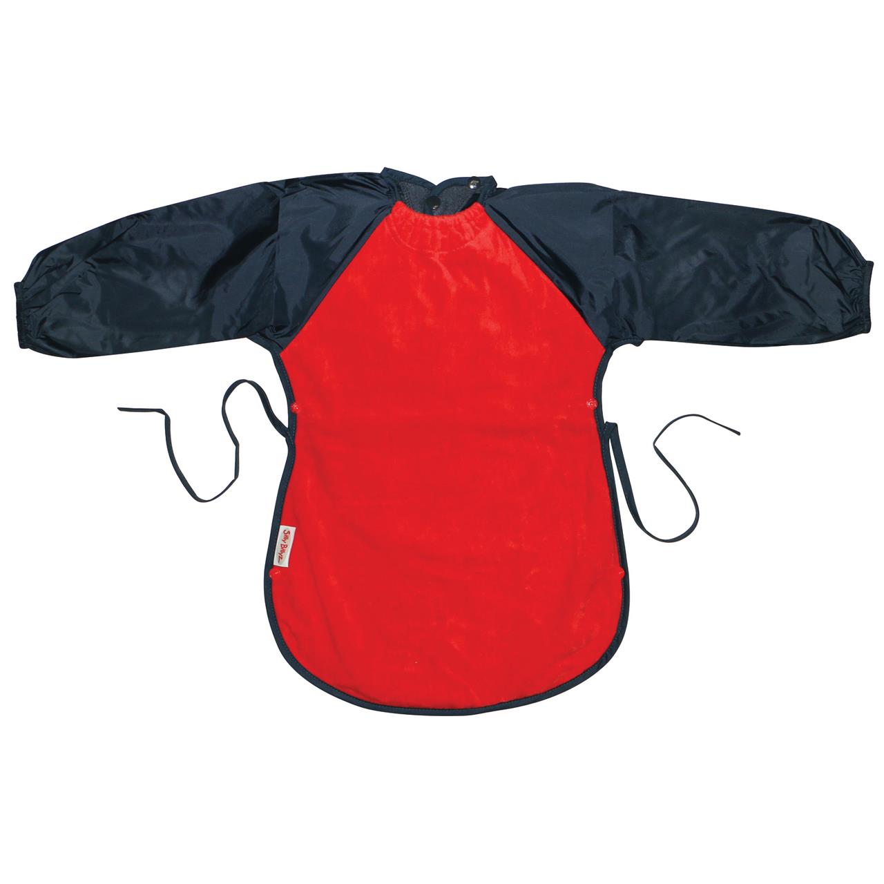 Silly Billyz Messy Eater Weaning Play Baby Bib Toddler Apron Feeding