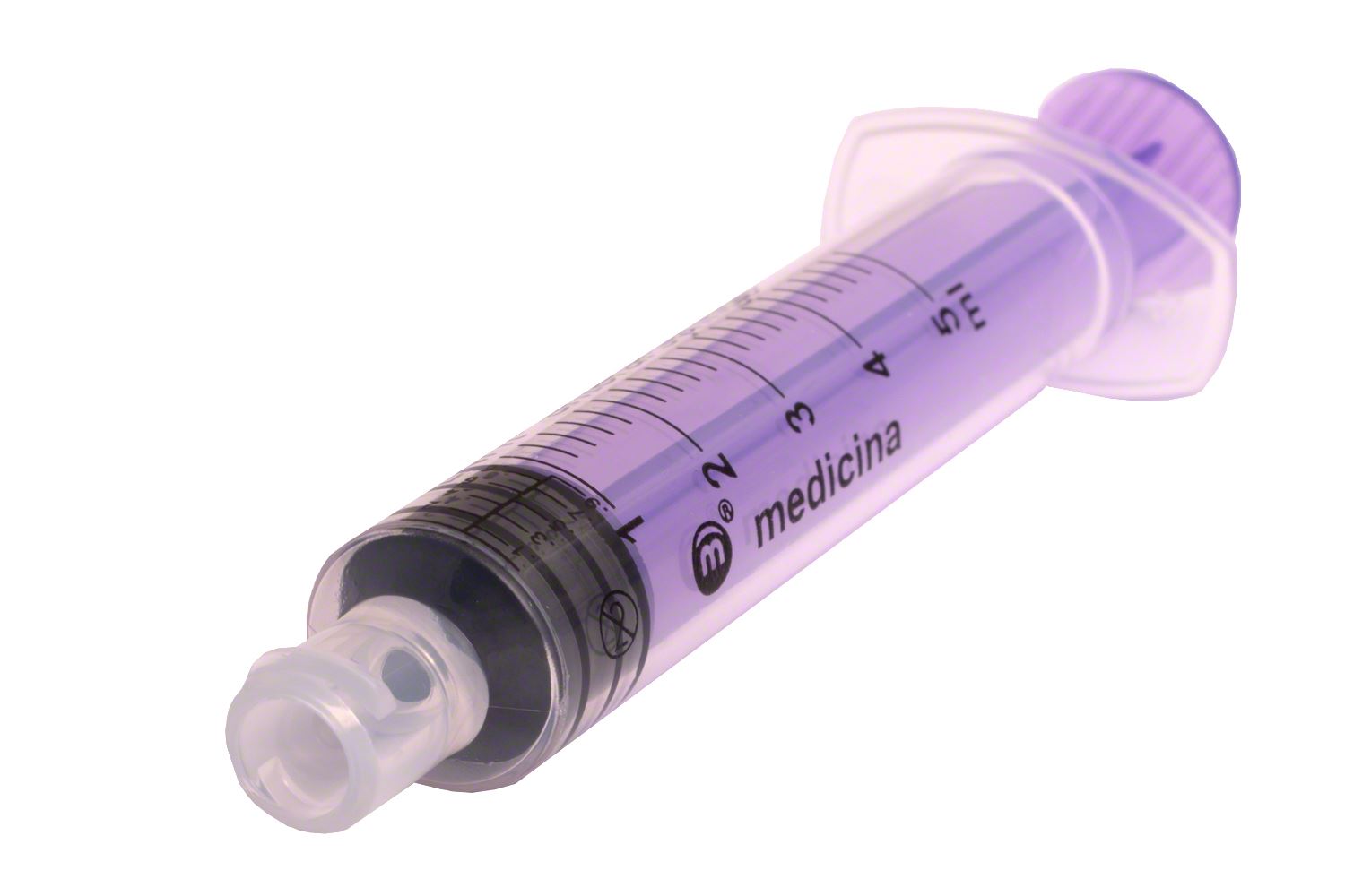 Medicina ENFit Enteral Syringe 5ml, Pack of 100 eBay