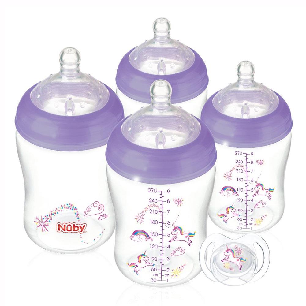 nuby bottles natural touch