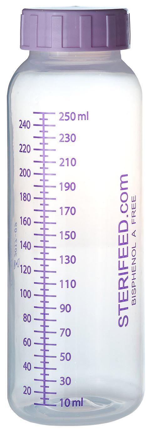 Sterifeed Disposable Milk Storage Baby Bottle - Picture 4 of 4
