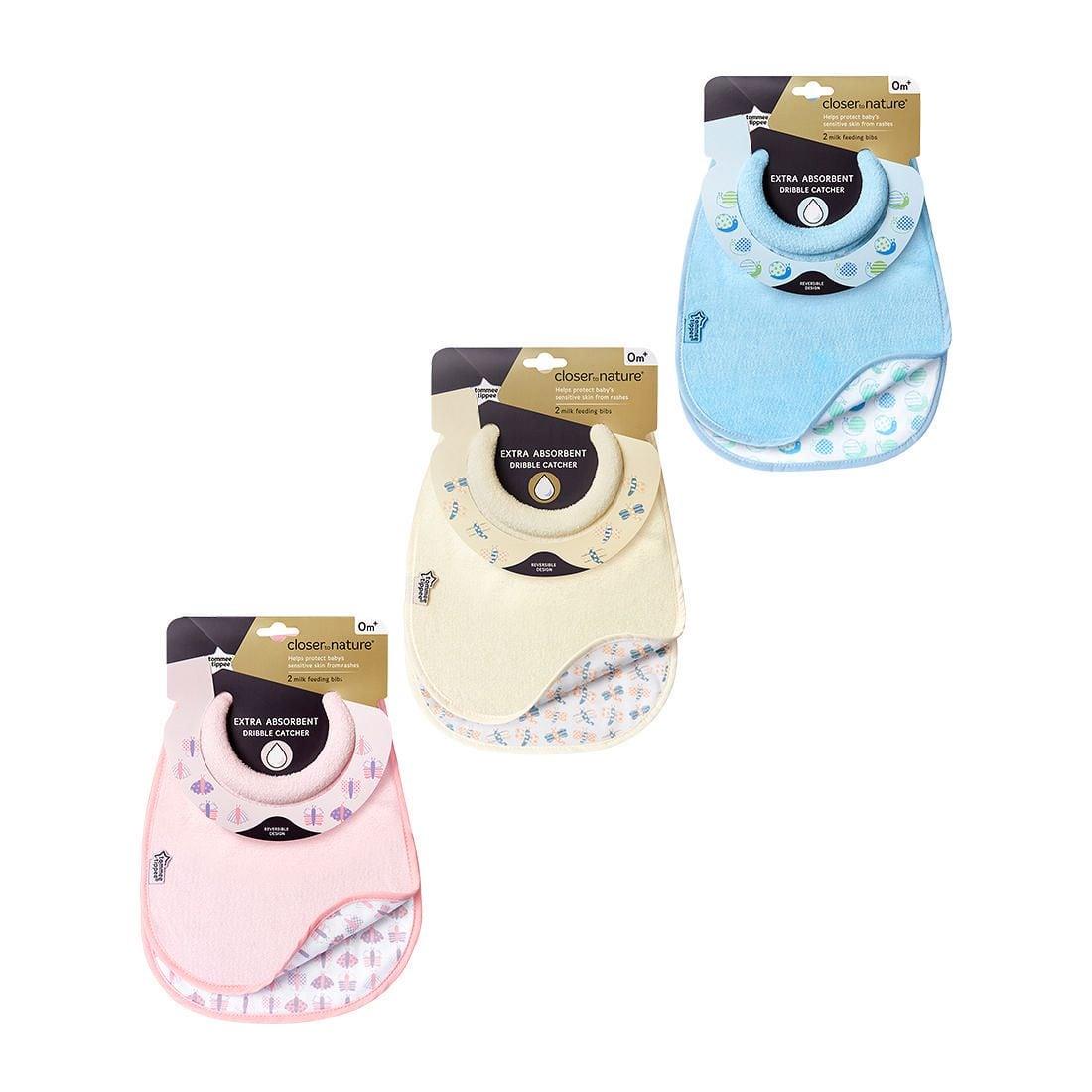 tommee tippee dribble bibs