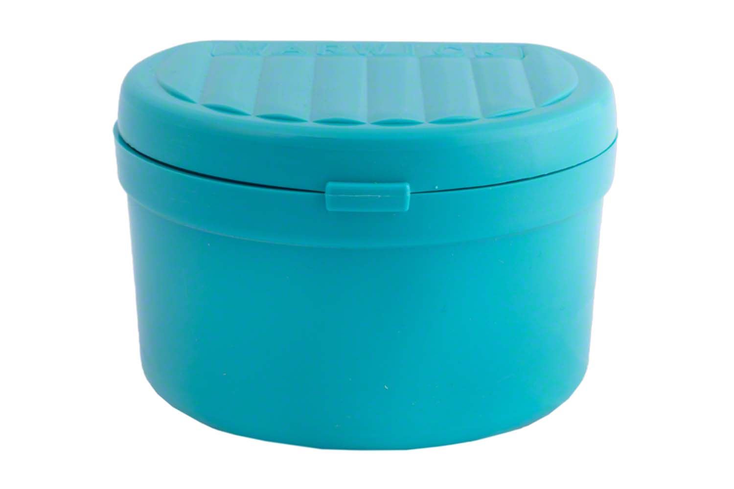 Denture Cup With Strainer And Lid eBay