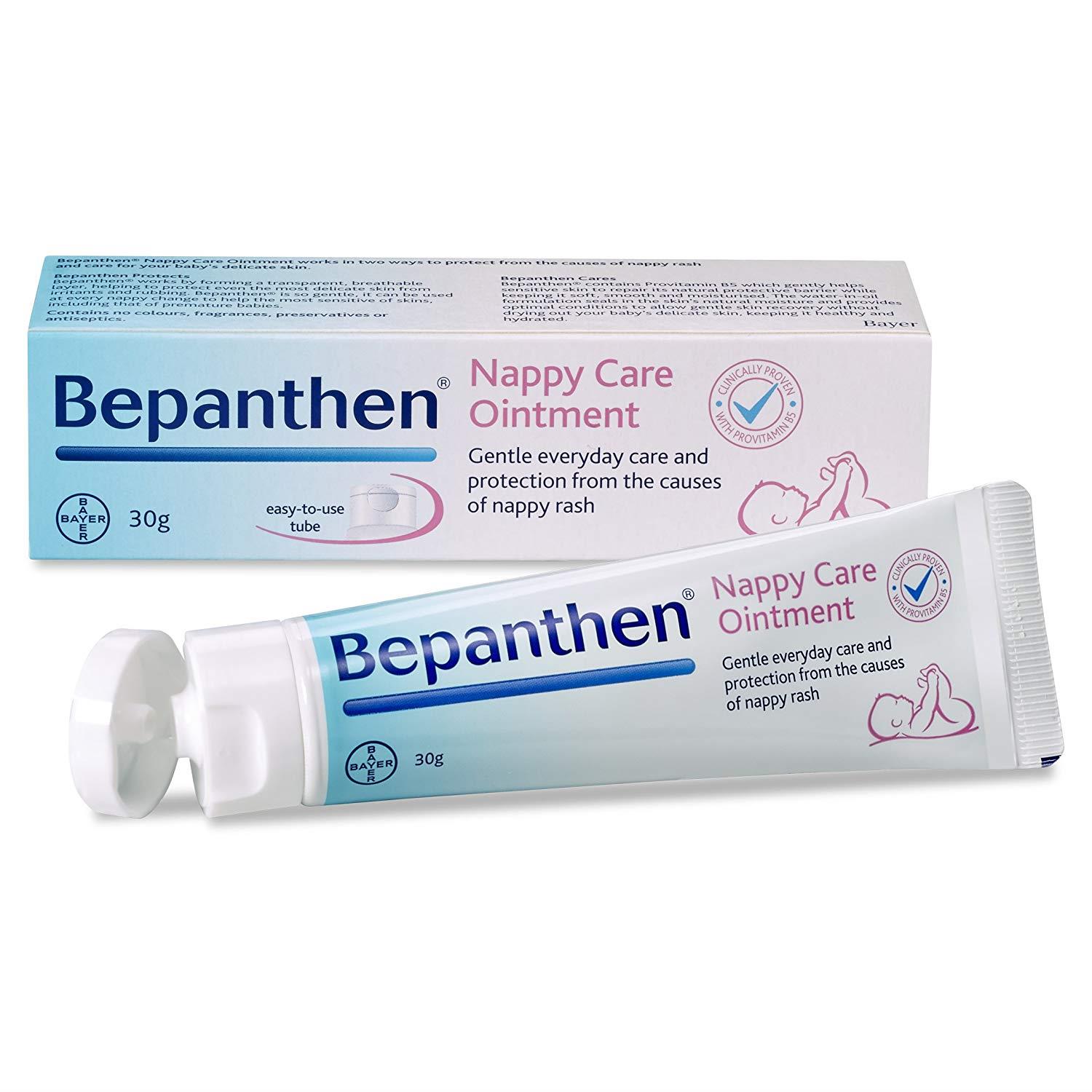 bepanthen nappy care