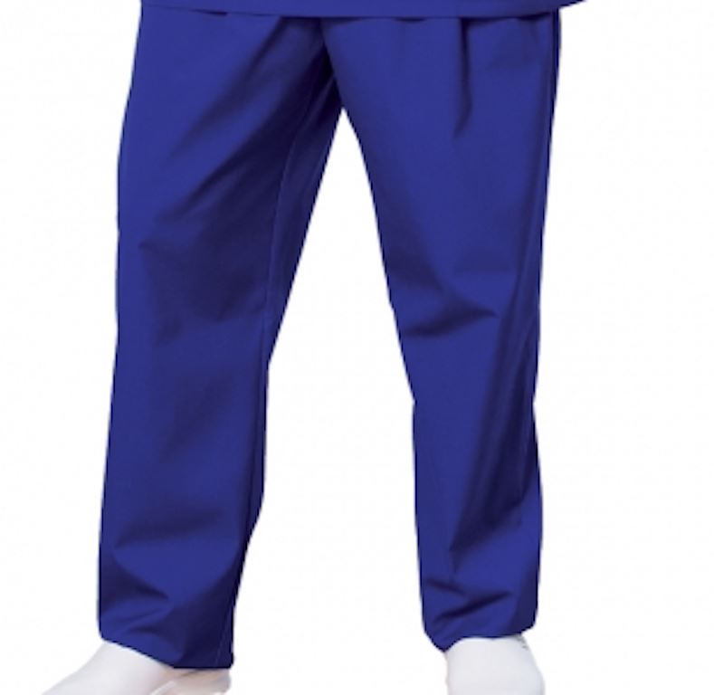 Mens Hospital Scrub Trousers Drawstring Pants Large x 2 5055853638639 | eBay