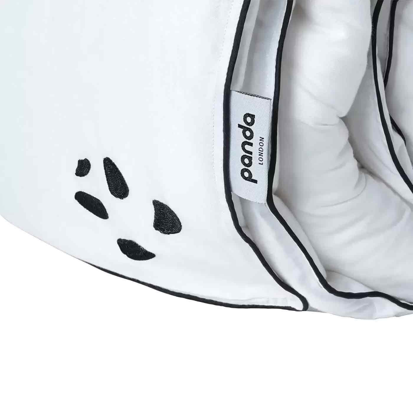 Piumino Panda The Cloud Bamboo 10,5 Tog Stagione UK Singolo Matrimoniale Super King Size - Foto 26 di 37