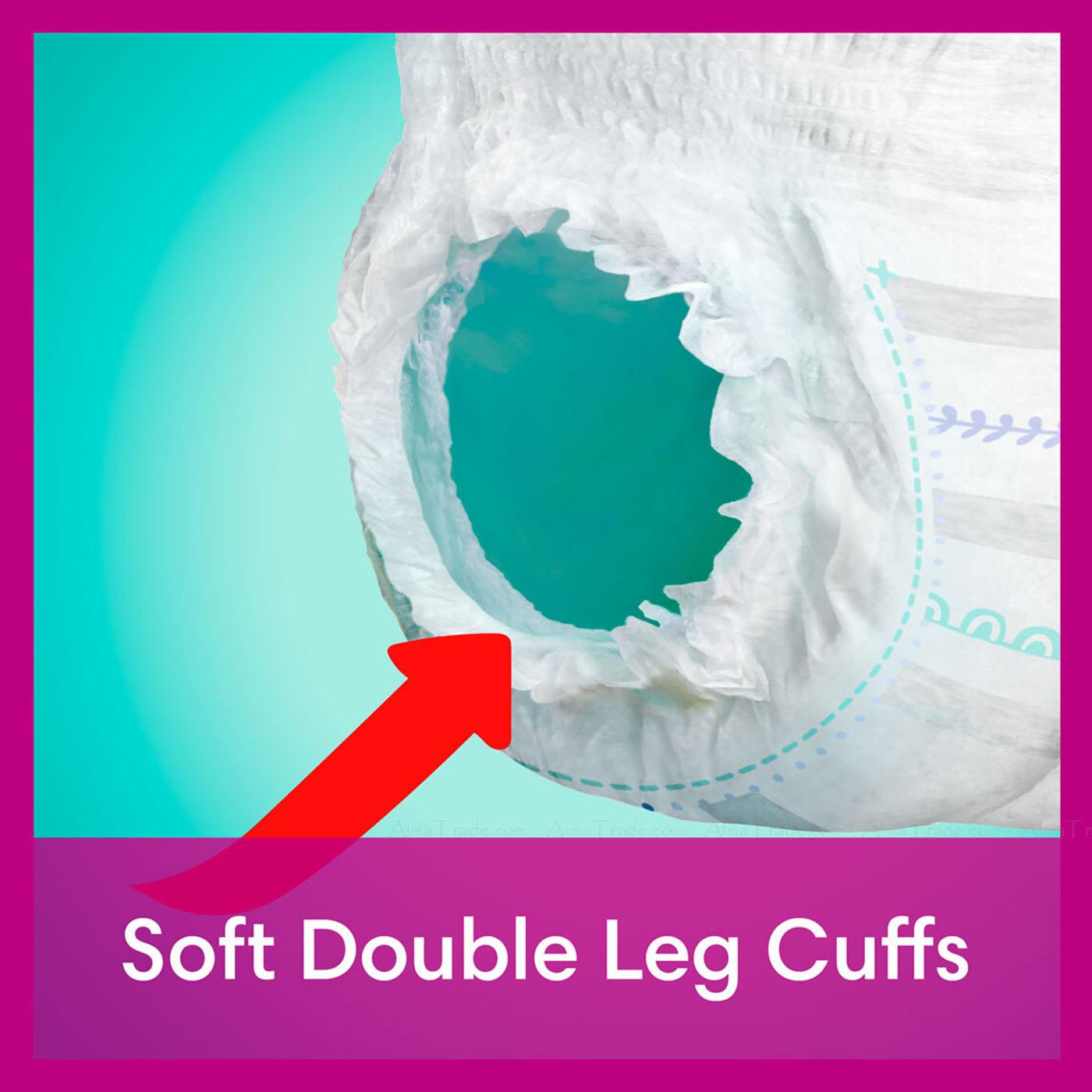 pampers pants 4 monthly pack