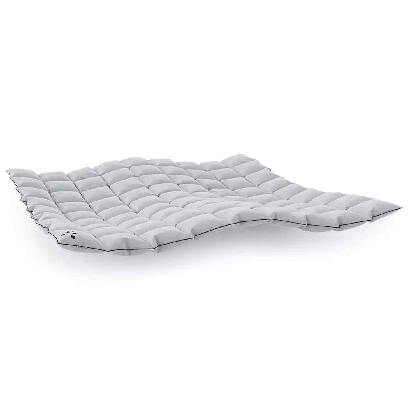 Piumino Panda The Cloud Bamboo 10,5 Tog Stagione UK Singolo Matrimoniale Super King Size - Foto 30 di 37