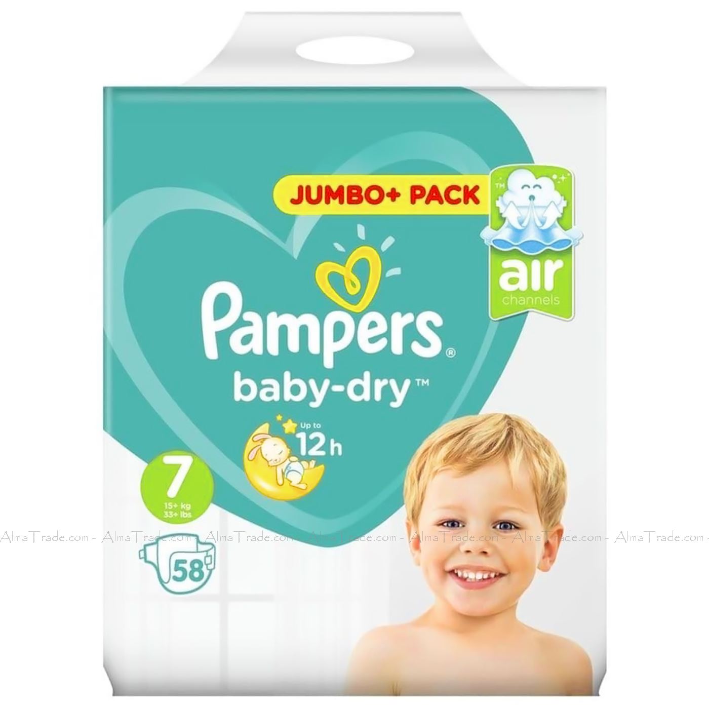 pampers 5 giga pack