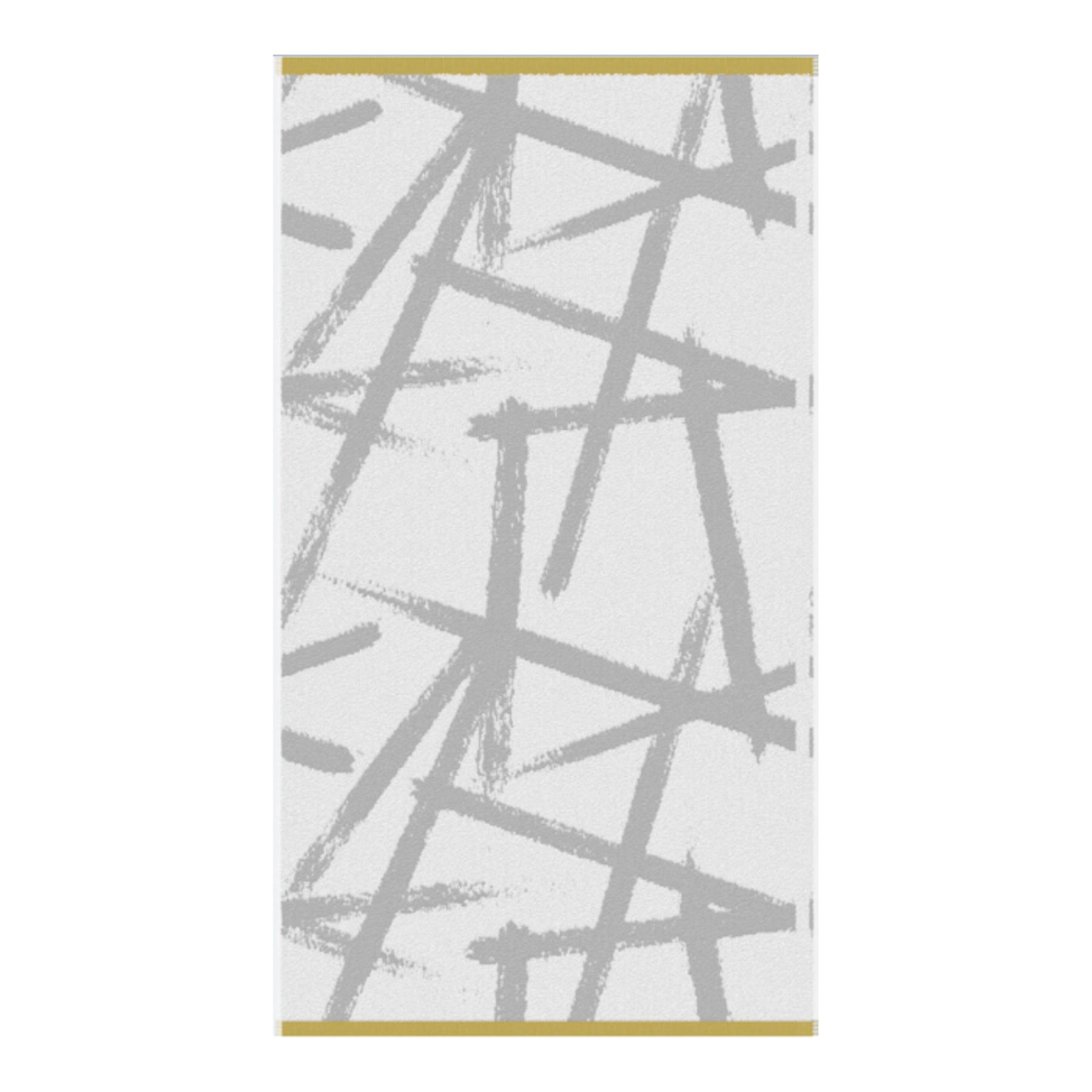 Fusion Bathroom Leda 100% Cotton Bath and Hand Towels - Picture 4 of 7