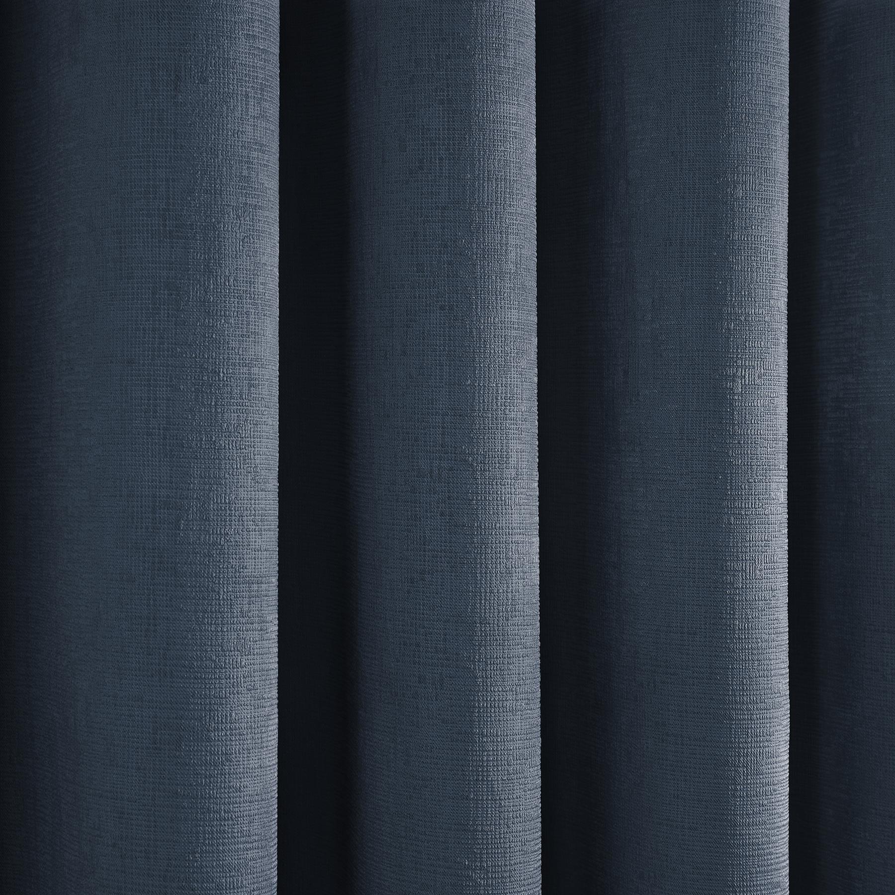 Fusion Strata 100 % Polyester dreifach gewebte wärmeisolierende Ösenvorhänge - Bild 19 von 21