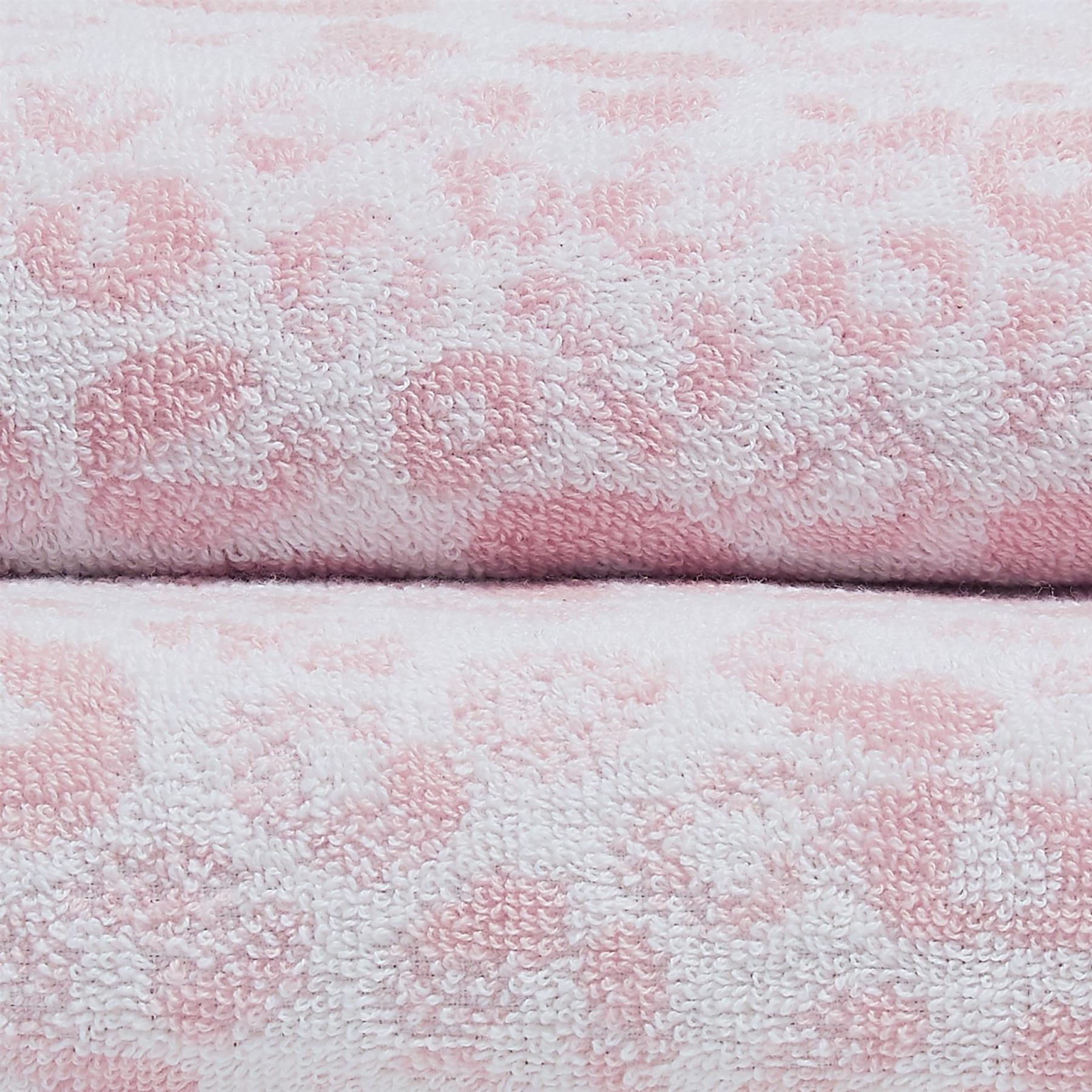 Fusion Bathroom Animal Print 100% Cotton Bath and Hand Towels - Picture 4 of 10