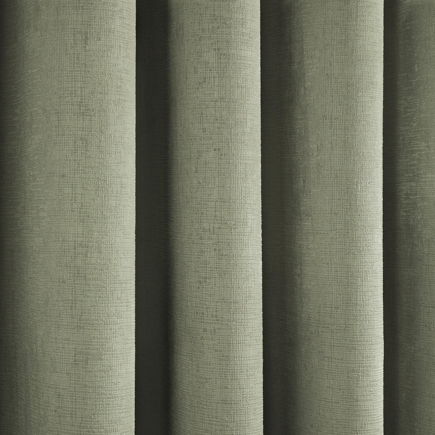 Fusion Strata 100 % Polyester dreifach gewebte wärmeisolierende Ösenvorhänge - Bild 6 von 21