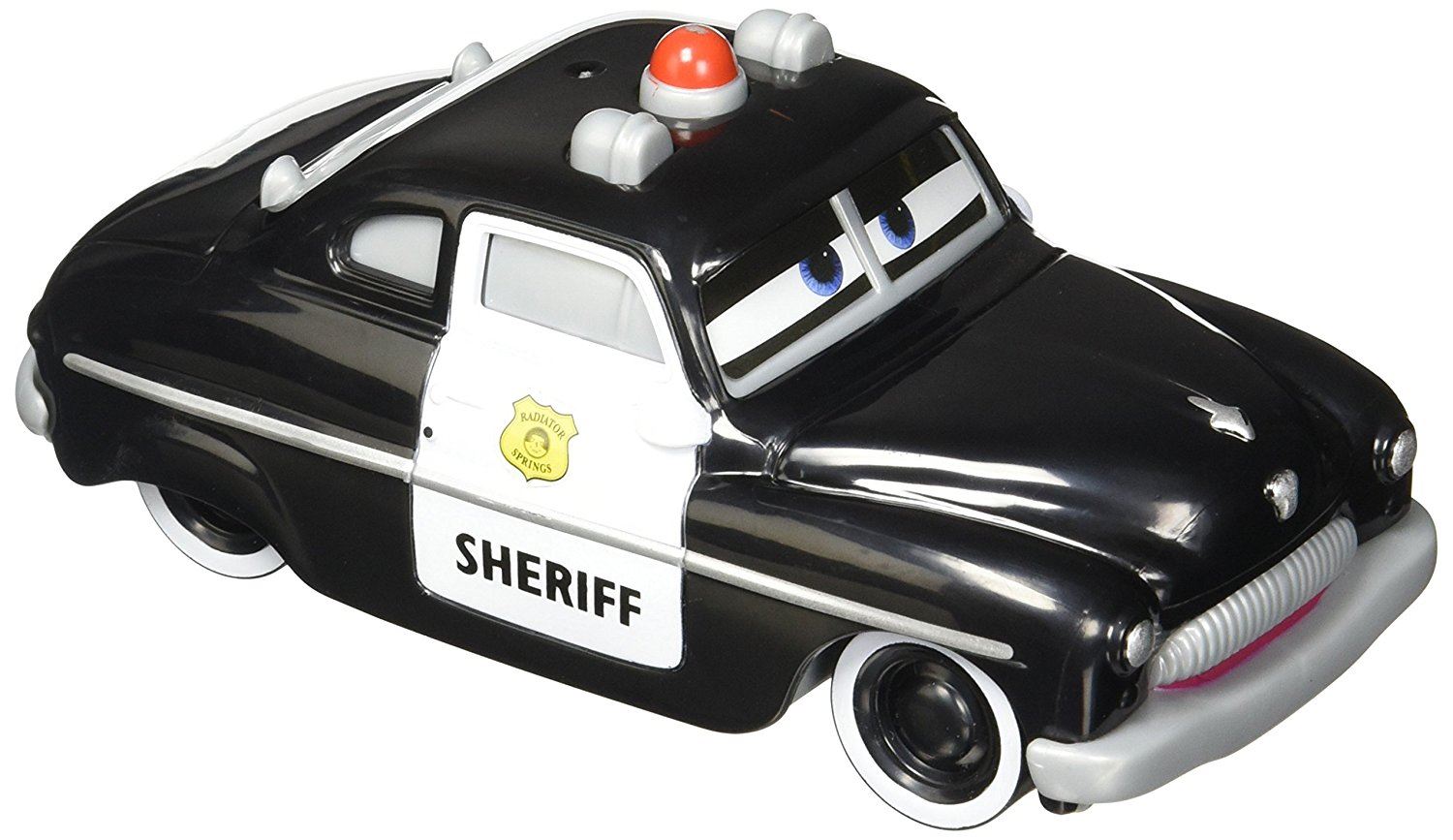 disney pixar cars 3 sheriff 887961364637 ebay
