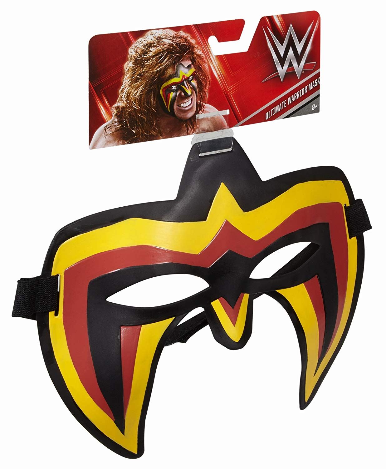 WWE Ultimate Warrior Mask | eBay