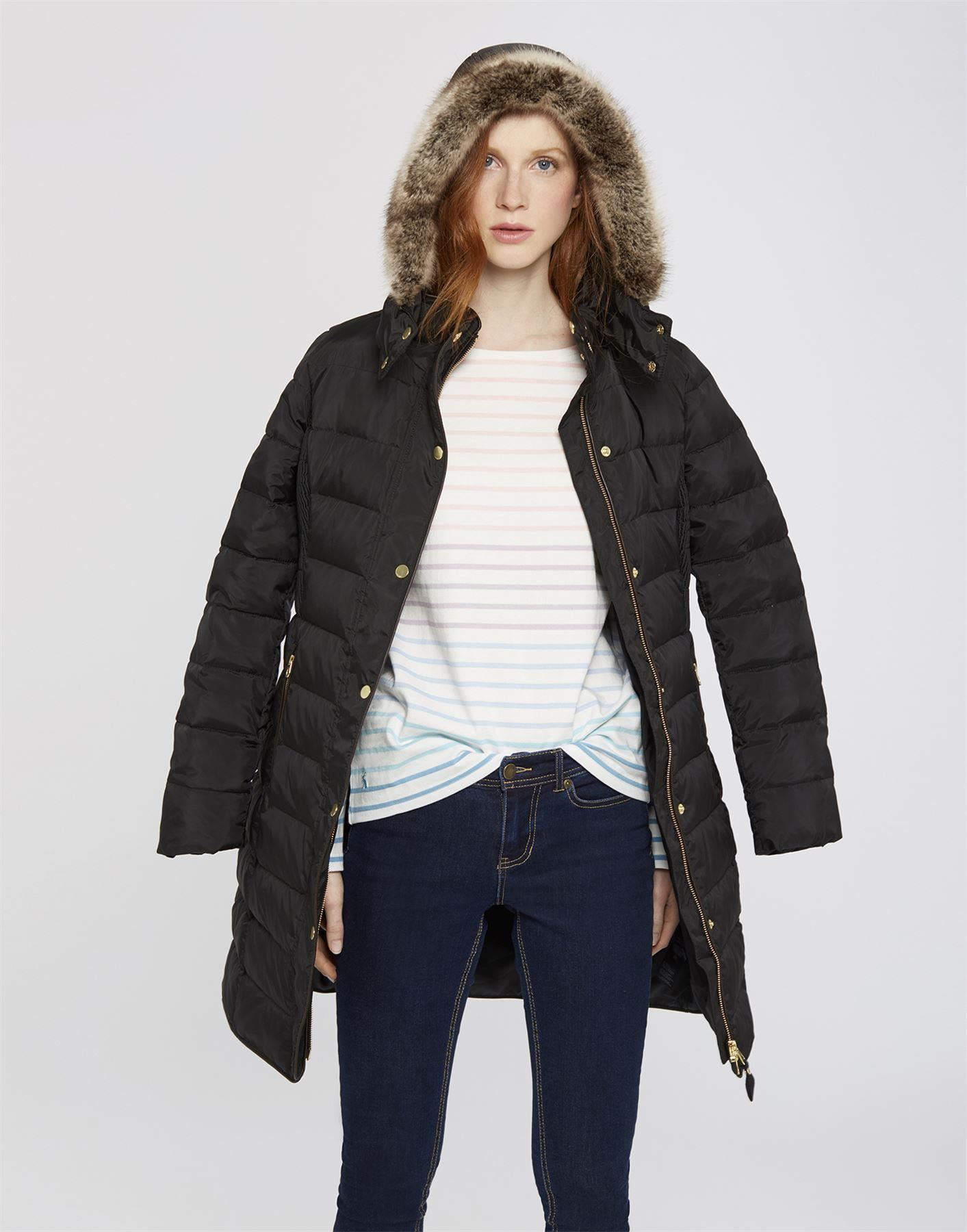 Joules Caldecott Feather and Down Padded Coat 2017 (X) eBay