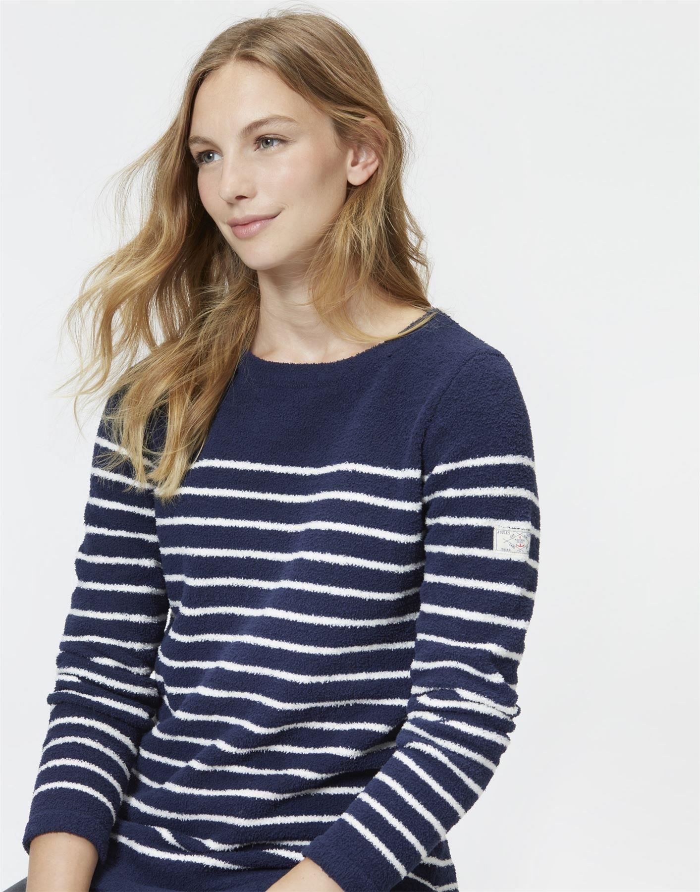Joules Seaham Chenille Jumper eBay