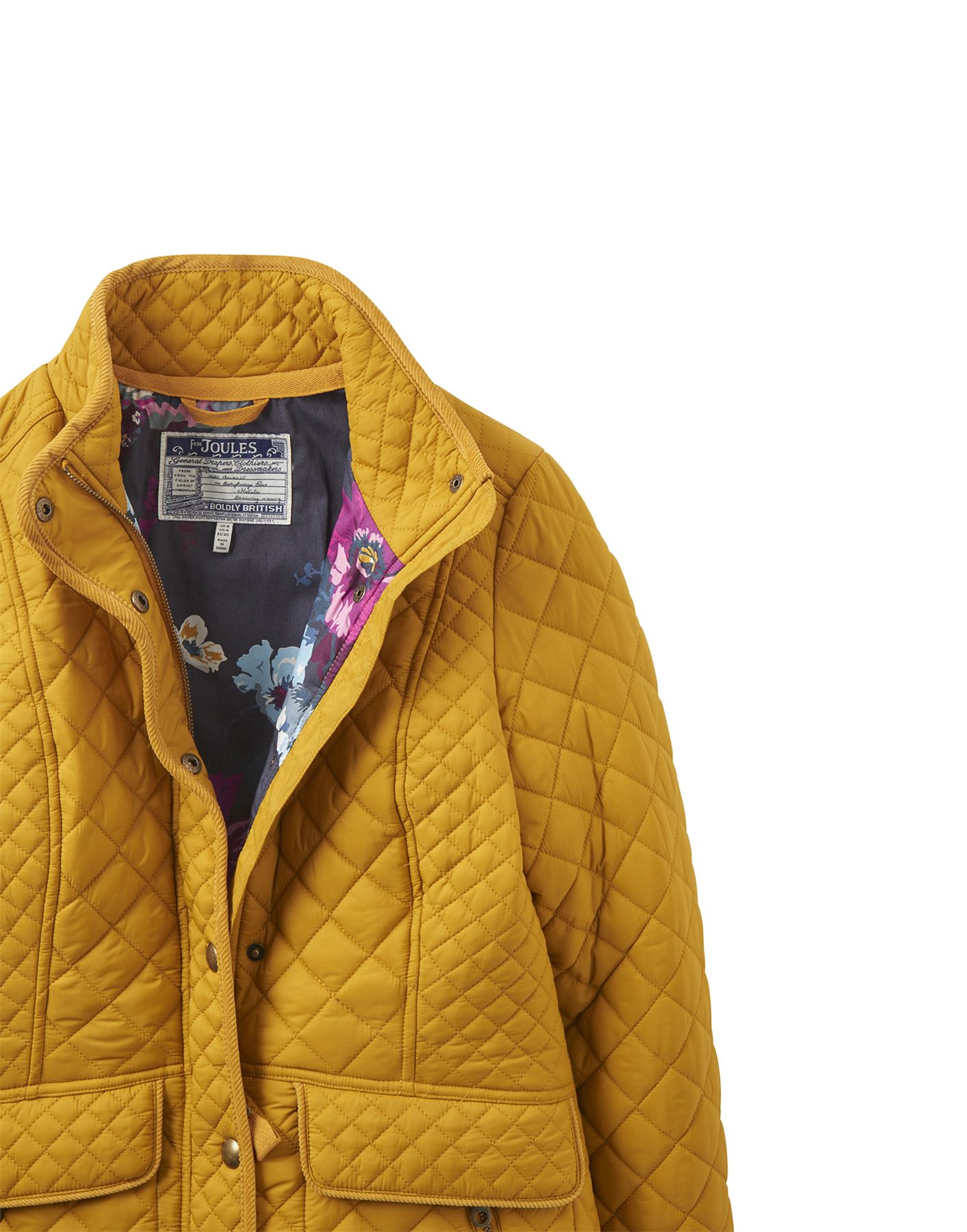 Joules Newdale Quilted Jacket 2017 (X) eBay