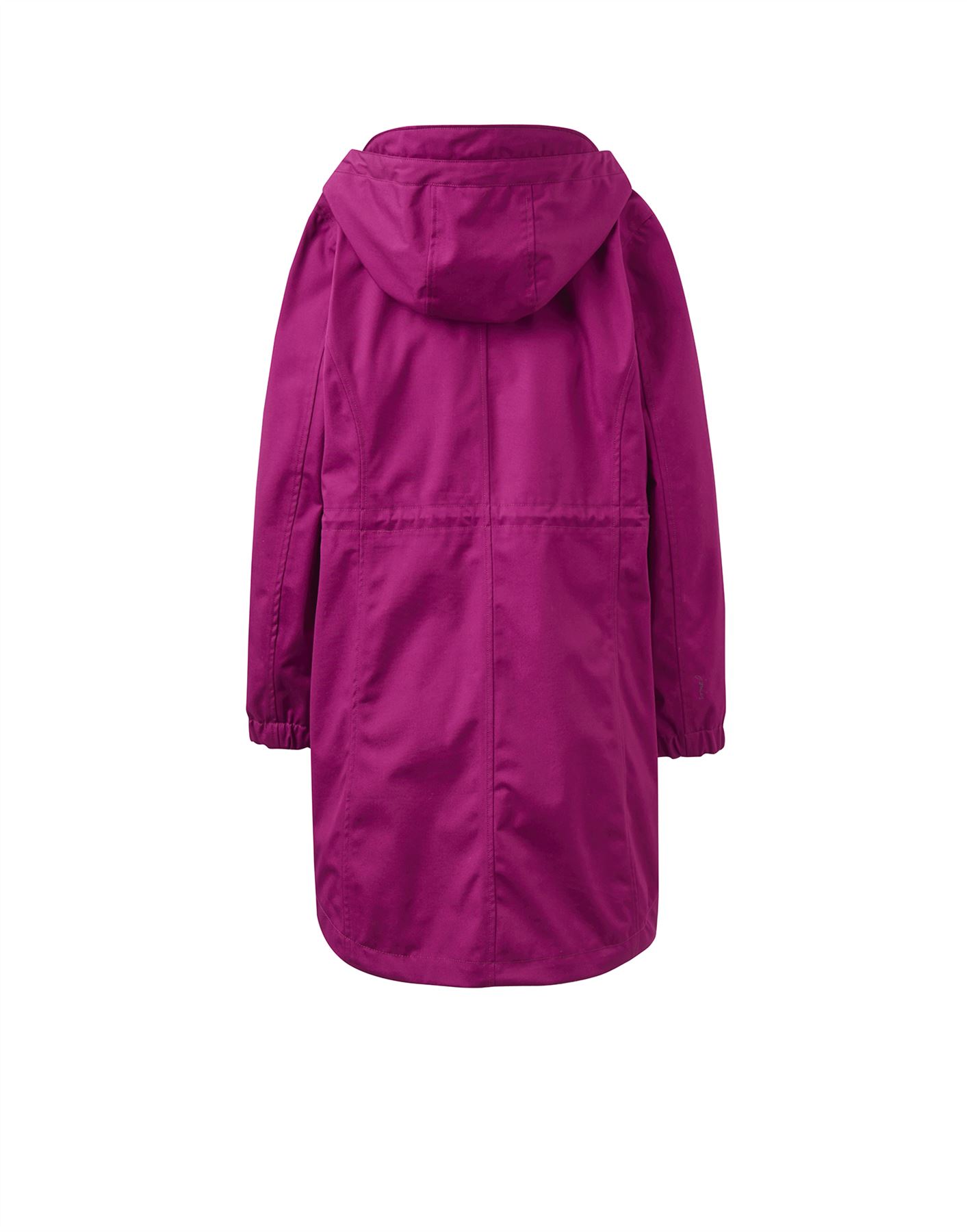 Joules Coastline Waterproof Jacket / Long Parka 2017 (X) eBay
