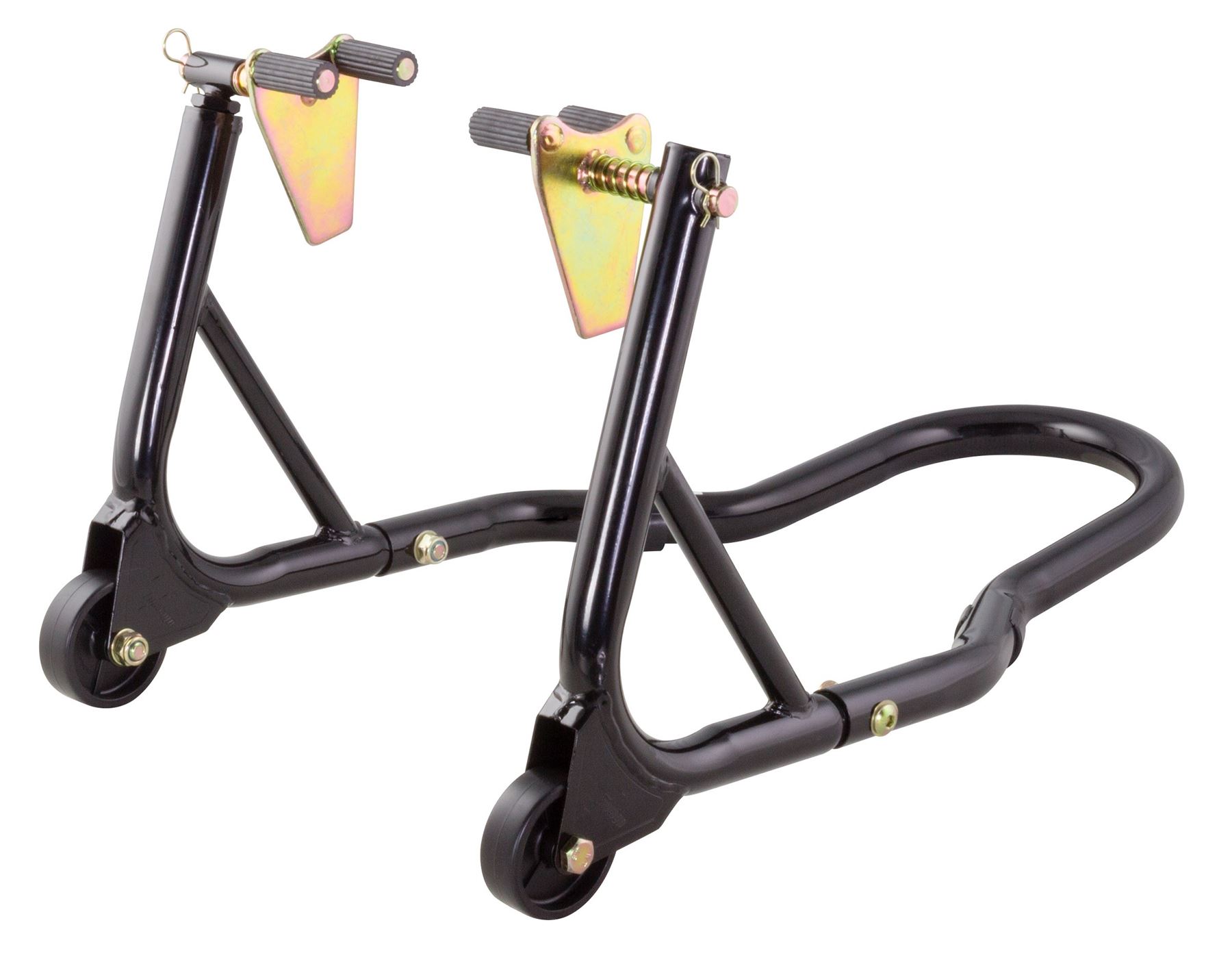 front fork bike stand