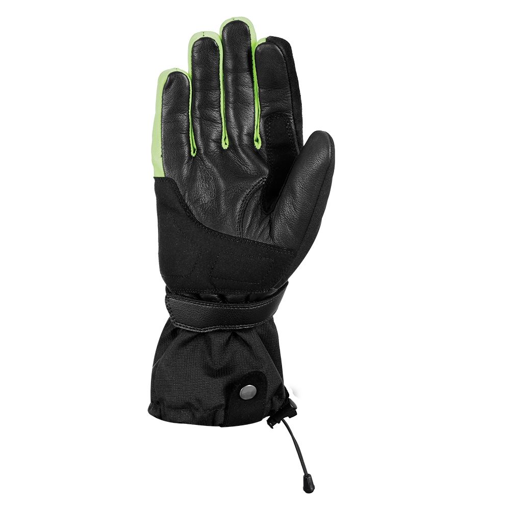 Oxford Convoy 2.0 Motorcycle Gloves Waterproof Winter Motorbike Touring Gauntlet Oxford Convoy 2.0 Motorcycle Gloves Waterproof Winter Motorbike Touring Gauntlet