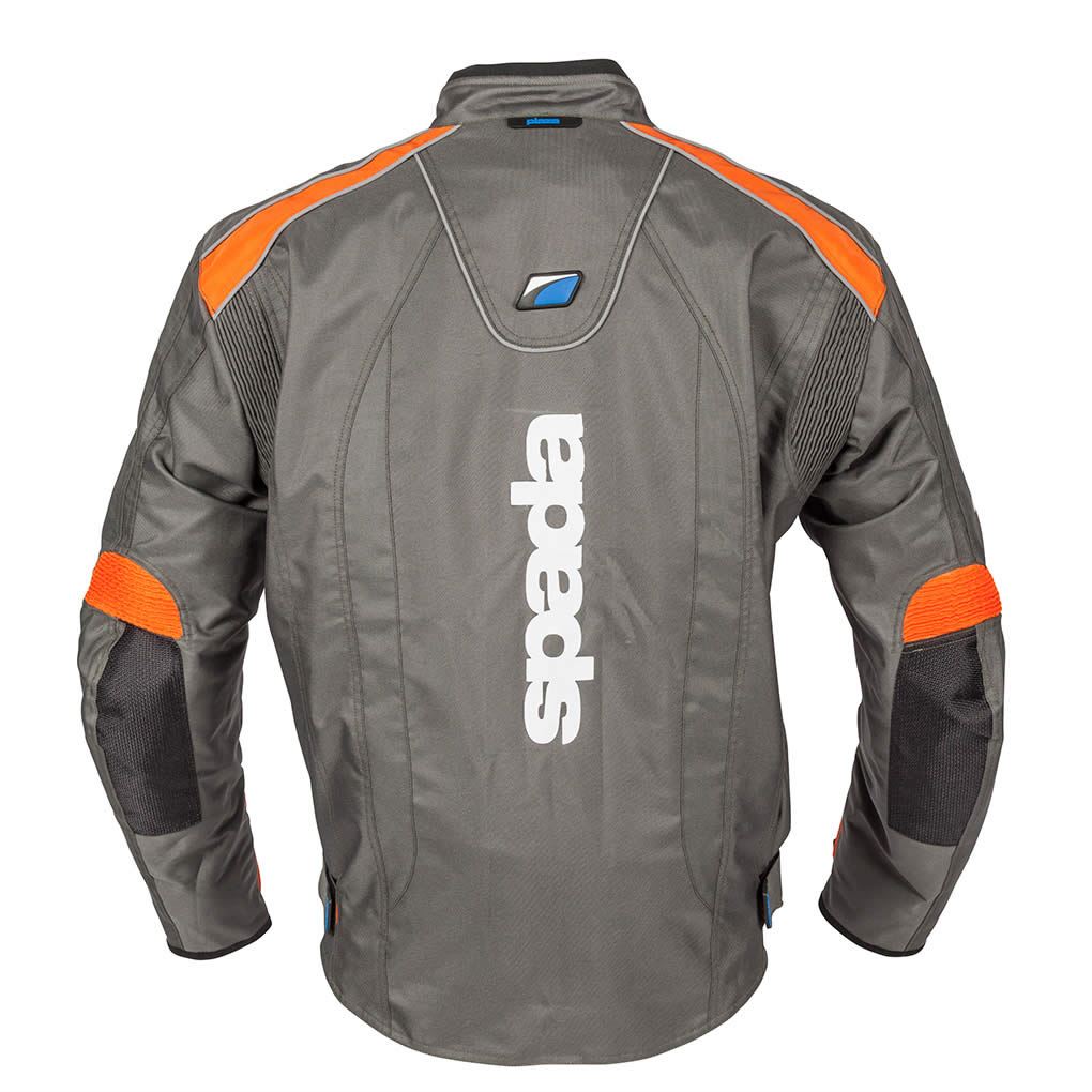 Spada Plaza Motorcycle Motorbike Waterproof Textile JacketAll Colours & Sizes Spada Plaza Motorcycle Motorbike Waterproof Textile JacketAll Colours & Sizes