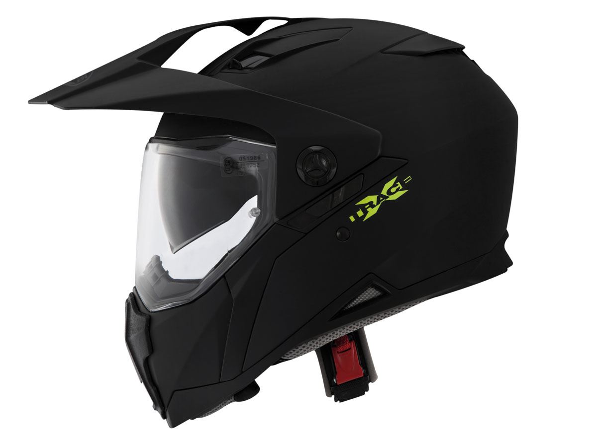 Caberg XTrace Motocross Motorcycle Motorbike Enduro Dual Sports Helmet |  eBay