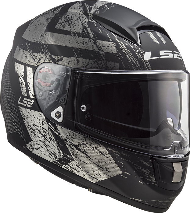 LS2 FF397 Vector Evo Full Face Sports 