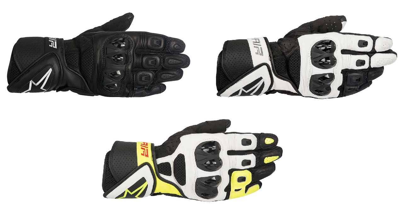 RST 2092 Tractech EVO R 3 CE Motocicleta Guante FLO Rojo Tamano 2XL 12