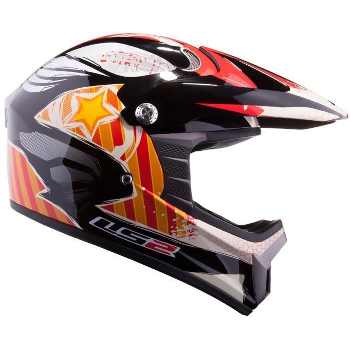 LS2 Junior Helmet Children Kids Open Face Scooter Motorcycle LS2 Junior Helmet Children Kids Open Face Scooter Motorcycle