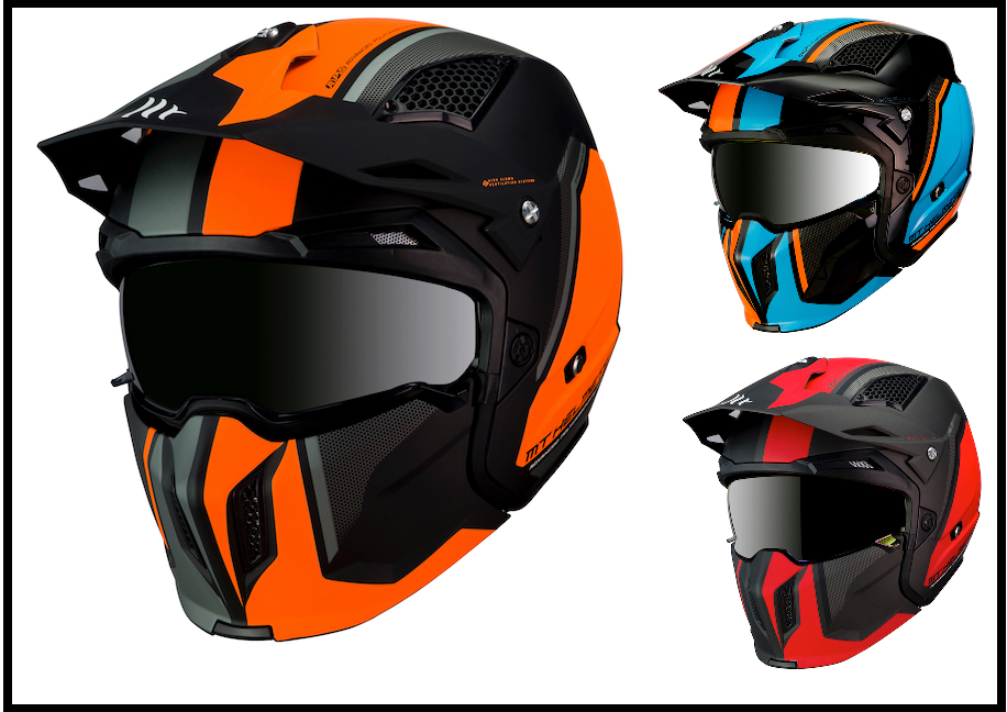 Mt Helmets Street Entire M