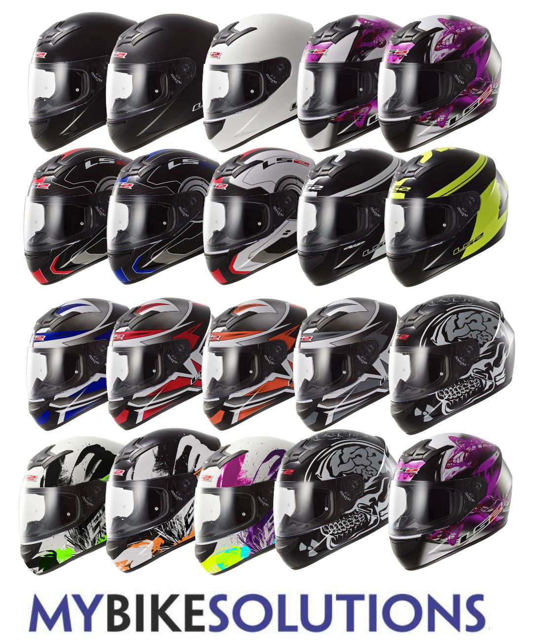 Original LS2 FF352 Full Face Motorcycle Helmet Racing Man Original LS2 FF352 Full Face Motorcycle Helmet Racing Man