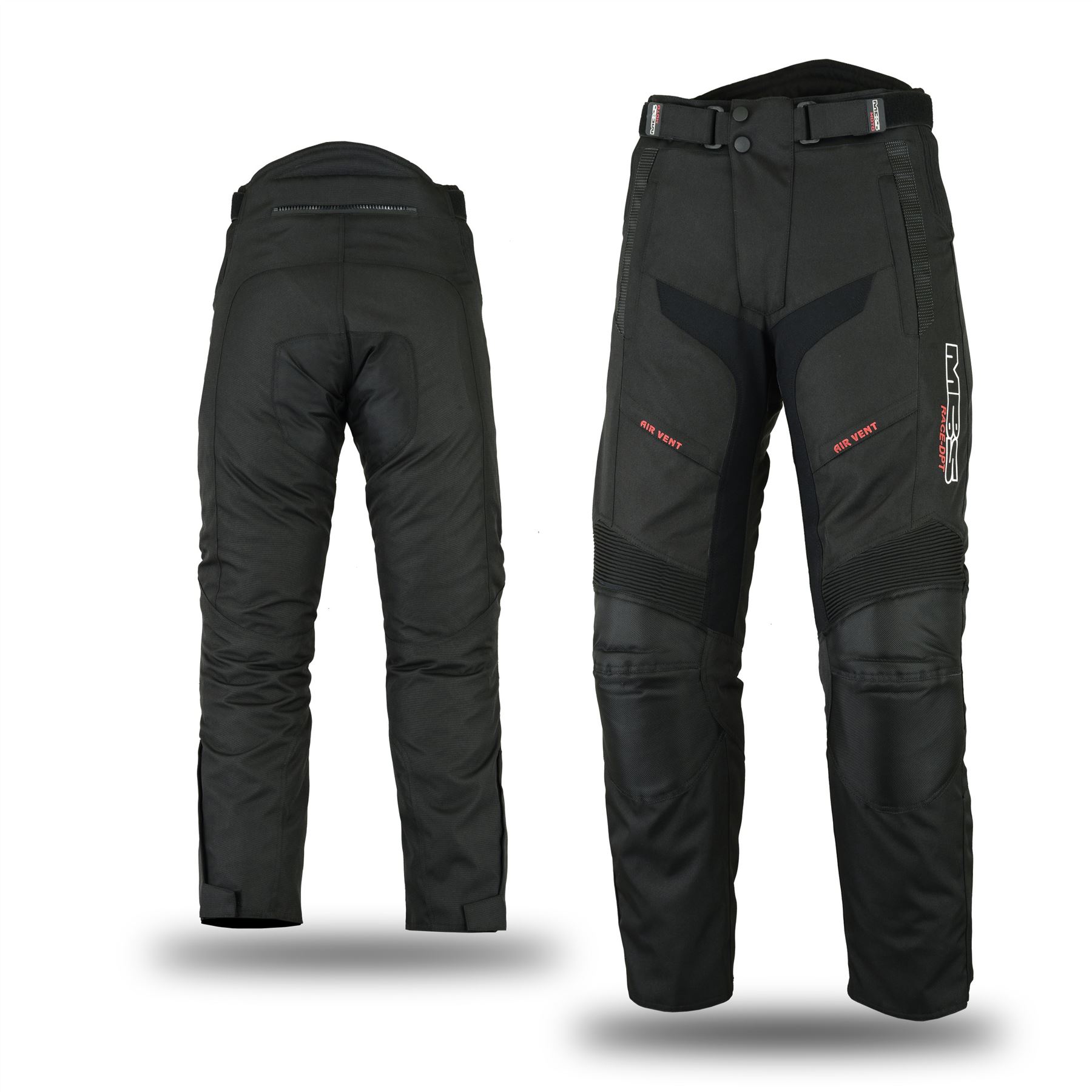 waterproof biker trousers