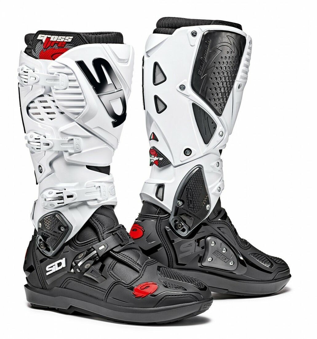 SIDI Crossfire 3 SRS BOOTS - Black 