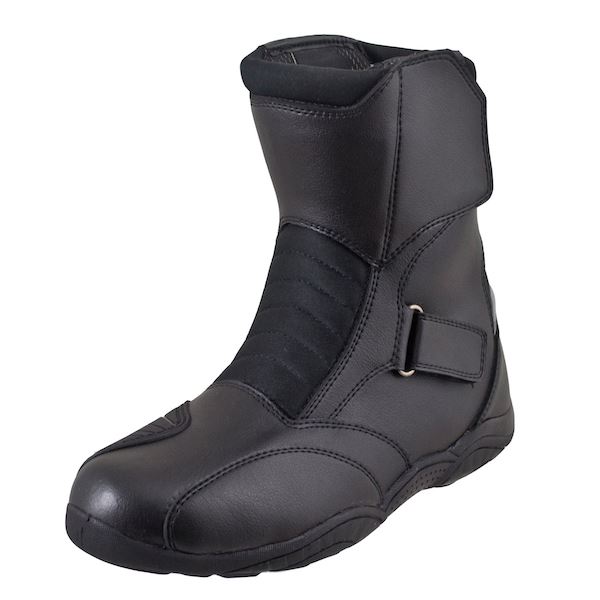 Zip free Genuine Leather Motorbike Boots Touring Advernture Urban Shoes UK 7 EU 41 Fully waterproof Short Ankle Armour Trainers Zip free Genuine Leather Motorbike Boots Touring Advernture Urban Shoes UK 7 EU 41 Fully waterproof Short Ankle Armour Trainers