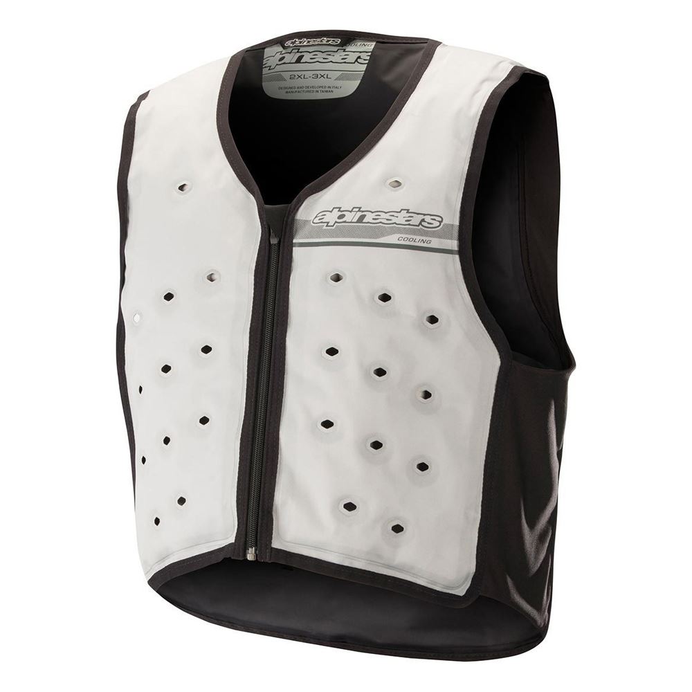 textile motorcycle vests