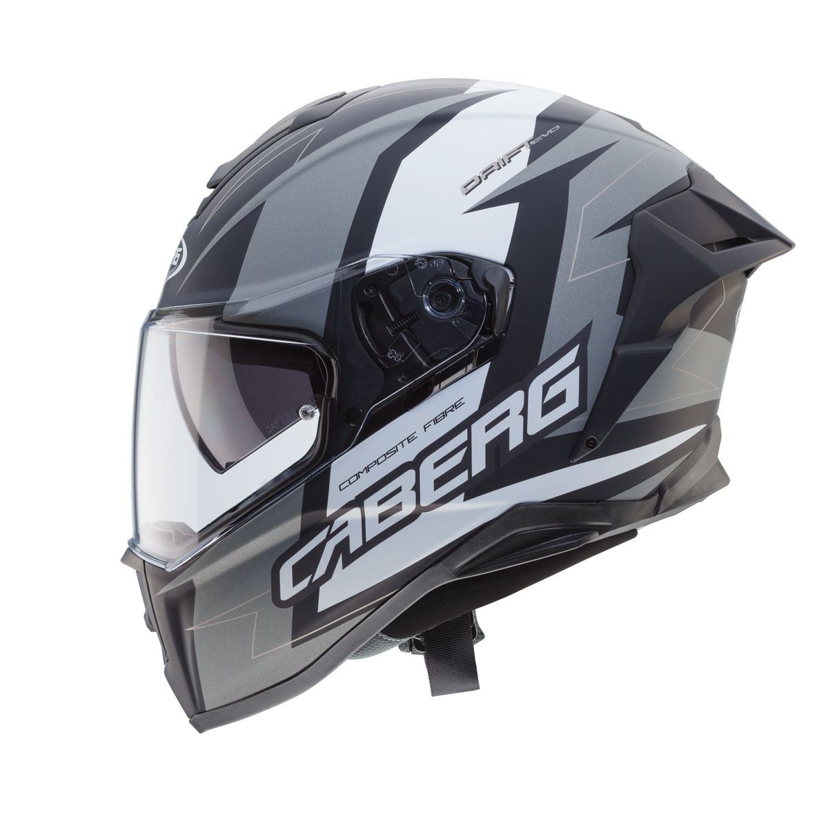 Caberg Drift Evo Speed Star Full Face Motorcycle Motorbike Road Crash  Helmet | eBay