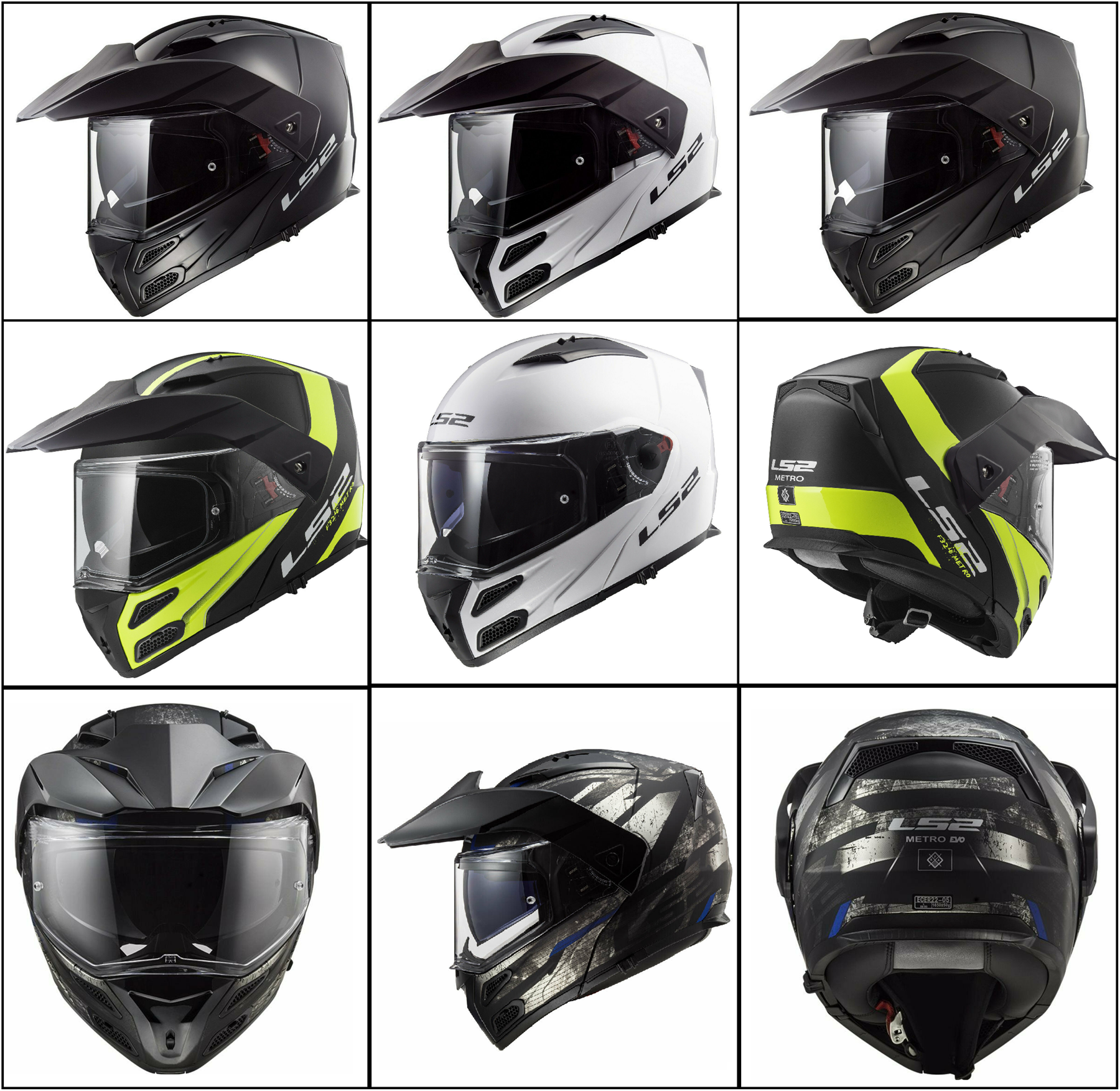 Visor adventure Clearance