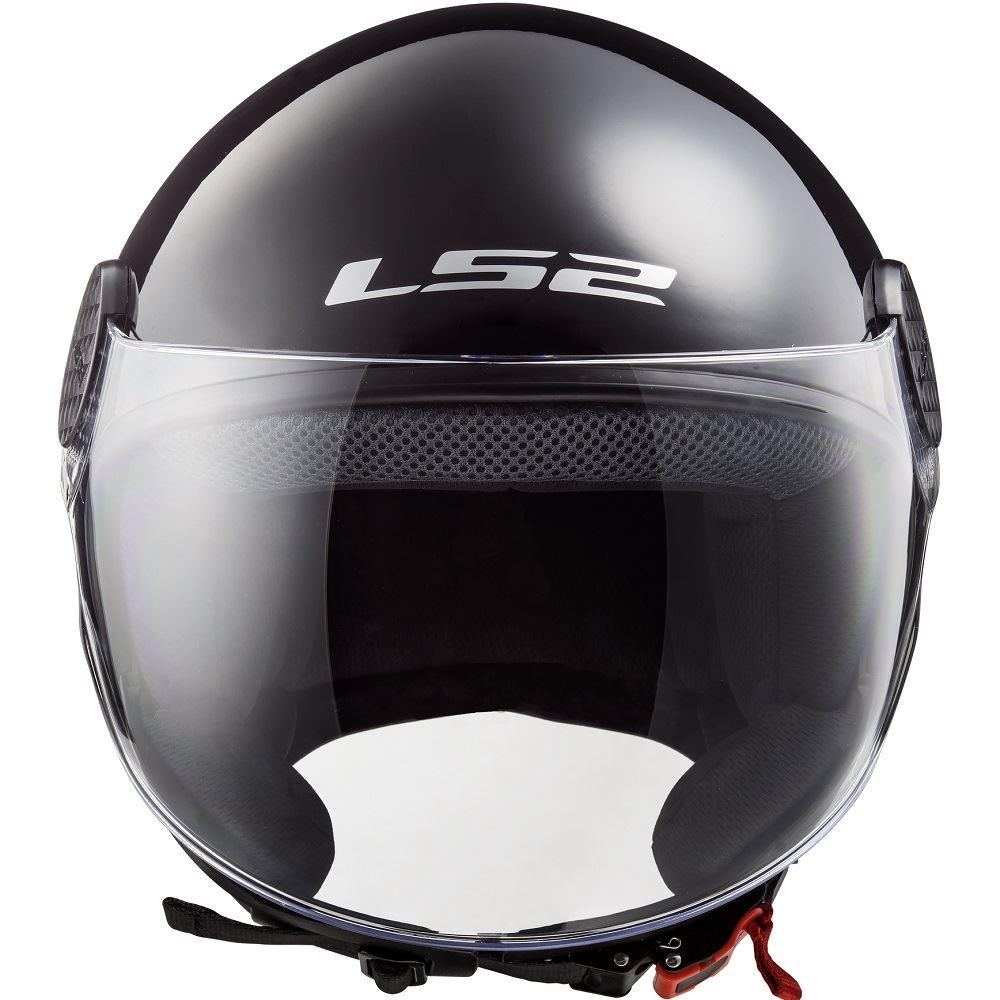 LS2 305581012XS OF558 Sphere Solid Open Face Motorcycle Helmet XS Black LS2 305581012XS OF558 Sphere Solid Open Face Motorcycle Helmet XS Black