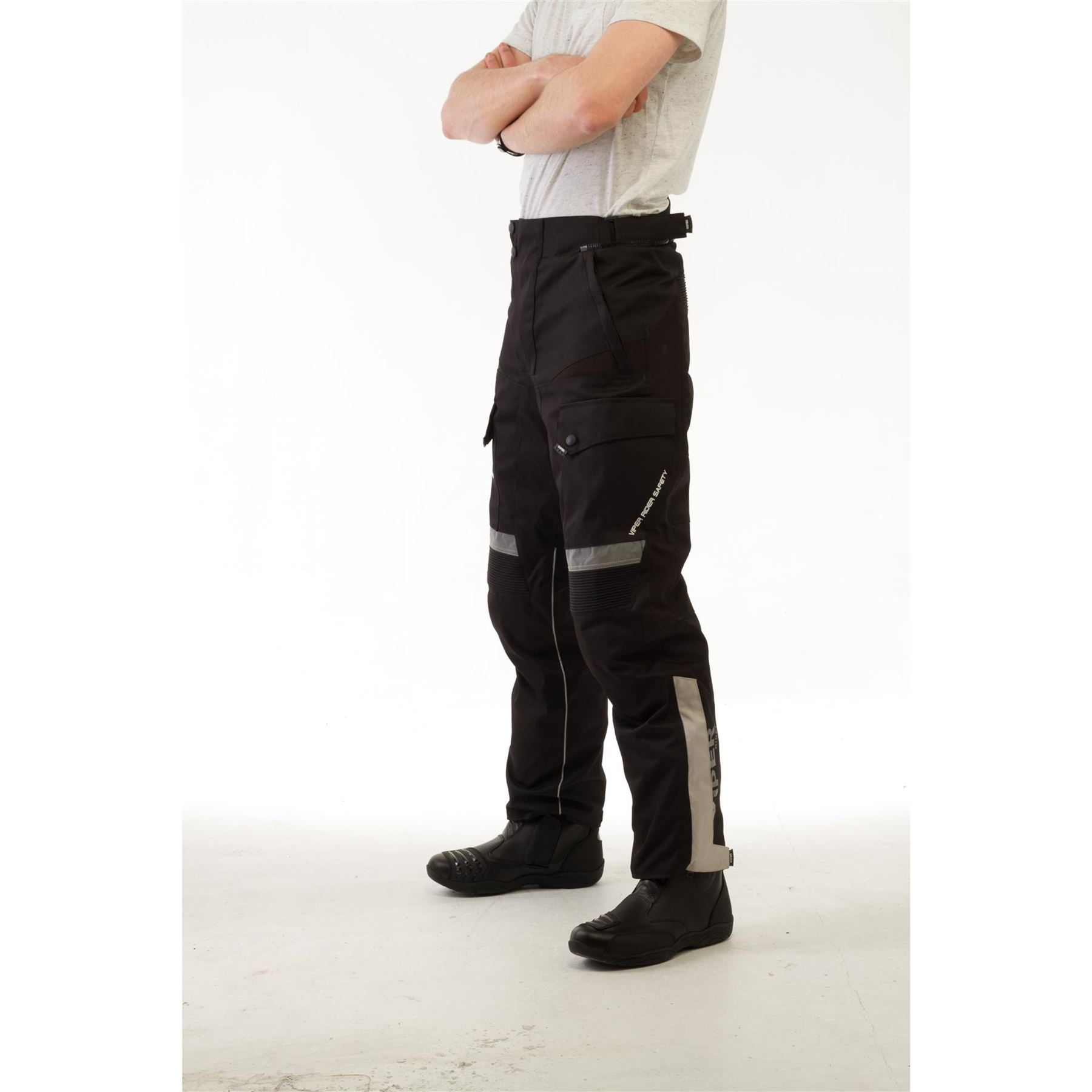 waterproof biker trousers