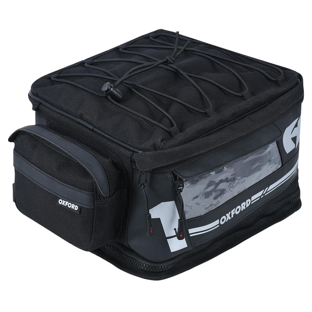 oxford motorcycle tail bag