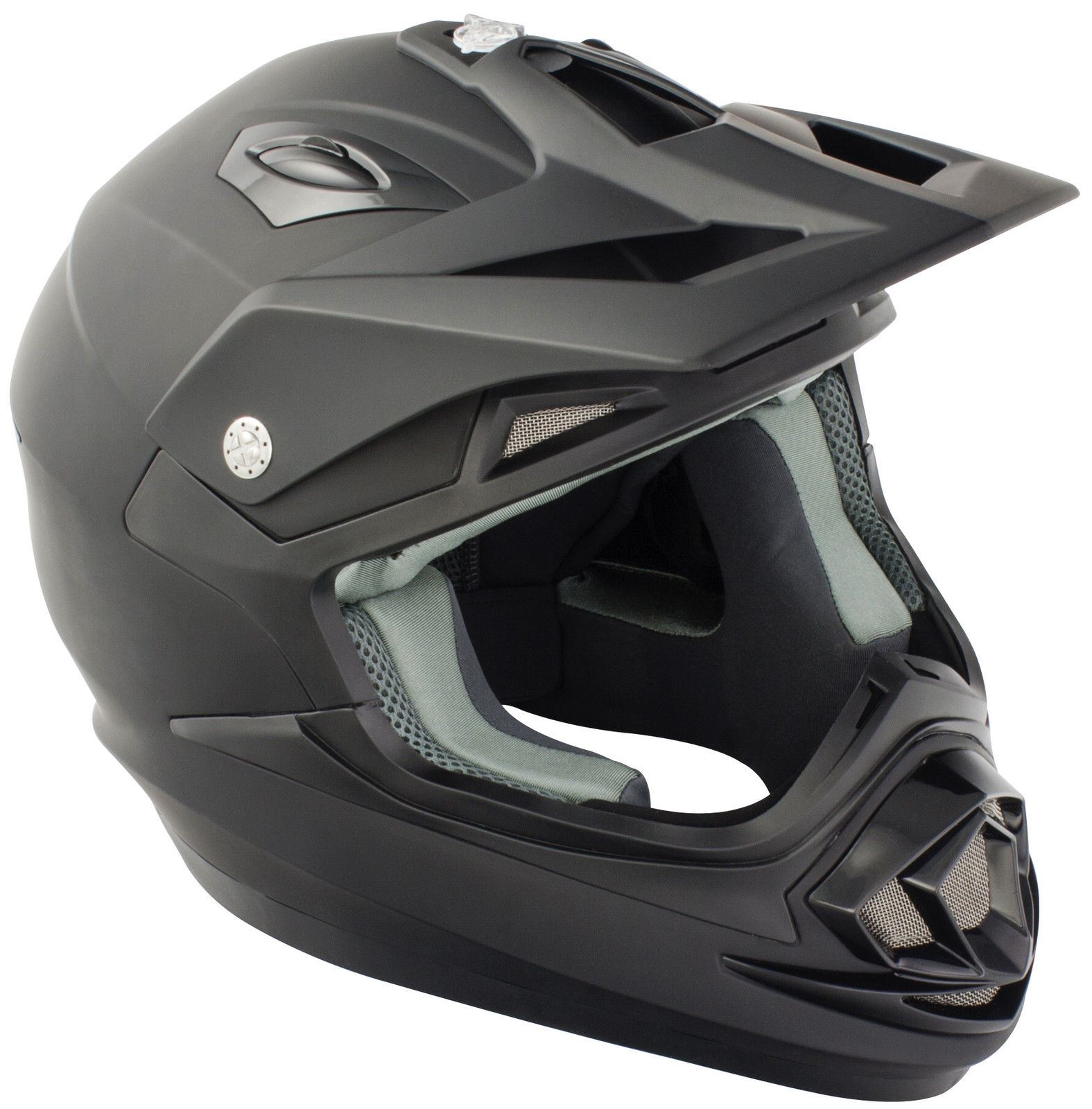 GSB XP-14B Motorcycle Helmet - Matt 