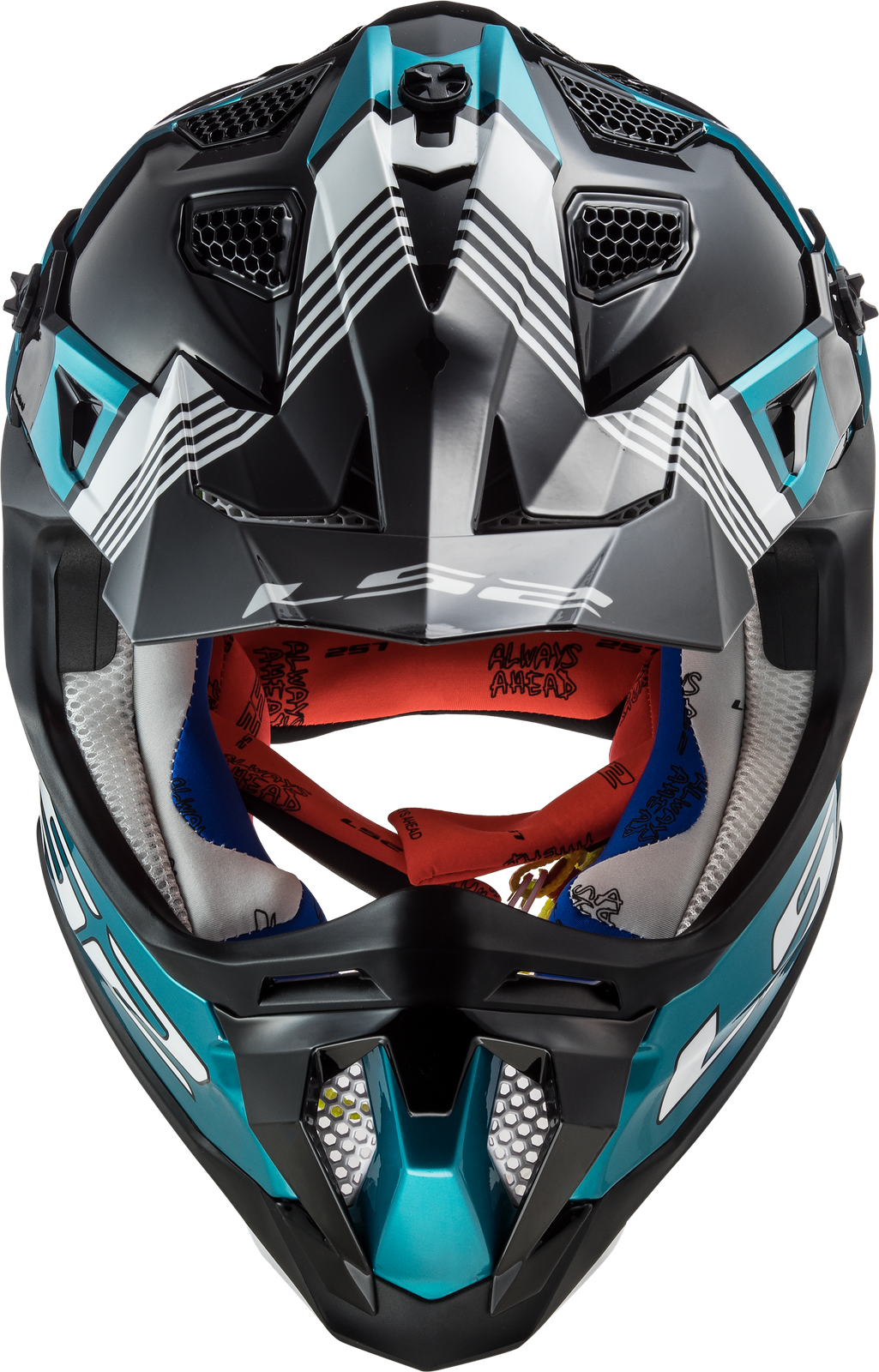 ls2 enduro helmet