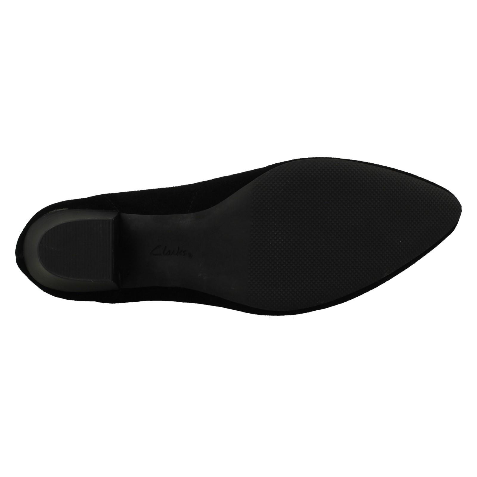 Damen Clarks Stiefeletten mit Absatz "Teresa Boot" - Bild 6 von 10