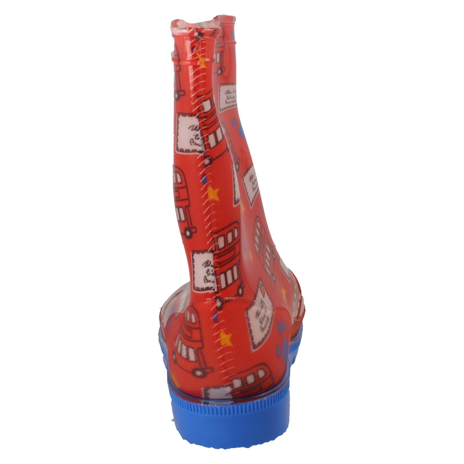 Botas Wellington William Lamb Paddington Bear Bus para niños GWI27286AA01PBZZ - Imagen 5 de 10