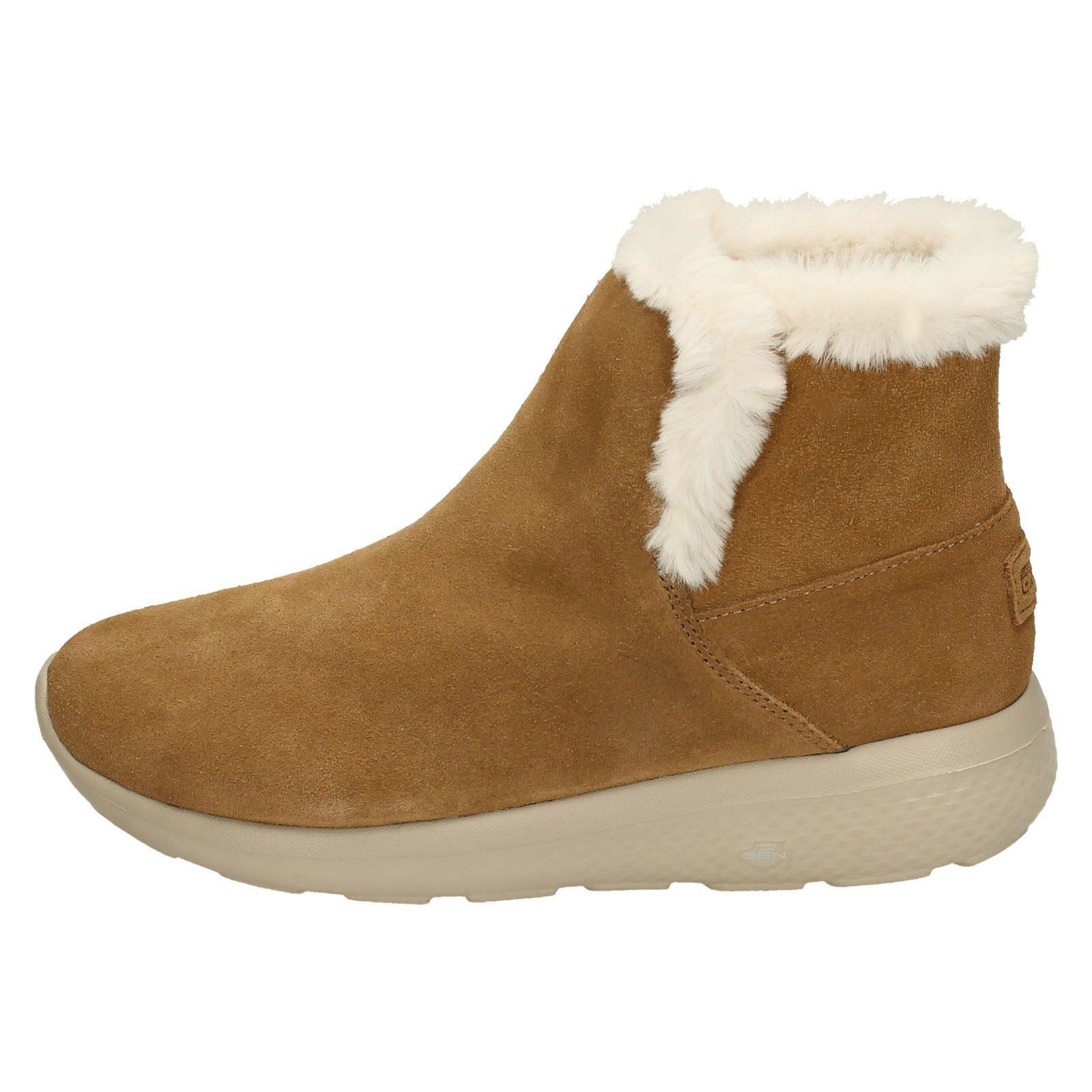 Damas botas Skechers Piel Forrada de Tobillo botas Damas sobre la marcha de ciudad 2 'paquete' 819eb4 Damas botas Skechers Piel Forrada de Tobillo botas Damas sobre la marcha de ciudad 2 'paquete' 819eb4
