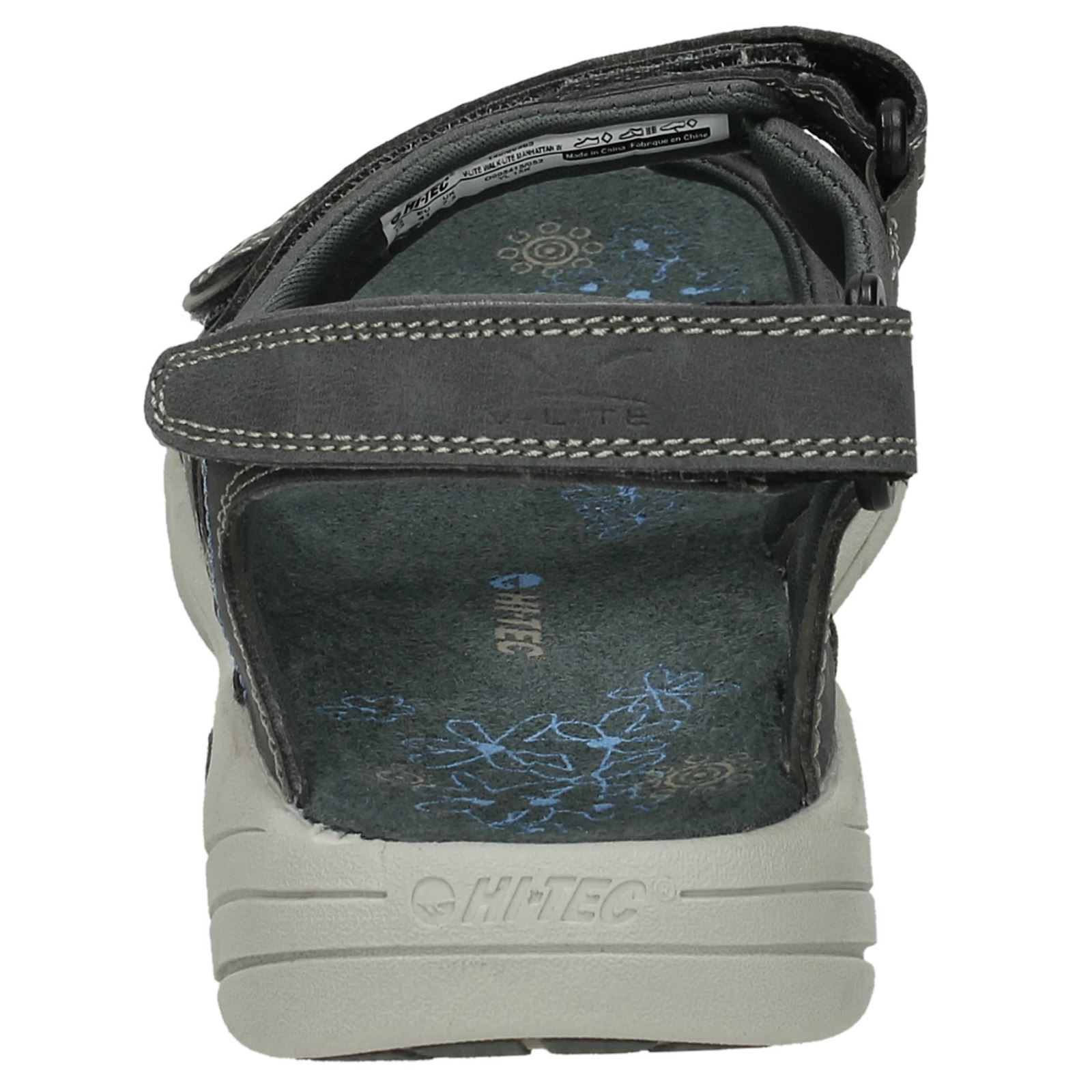 Mujer Mujer Mujer Hi-Tec Sandalias V-Lite Walk-Lite - Manhattan db4d9a Mujer Mujer Mujer Hi-Tec Sandalias V-Lite Walk-Lite - Manhattan db4d9a