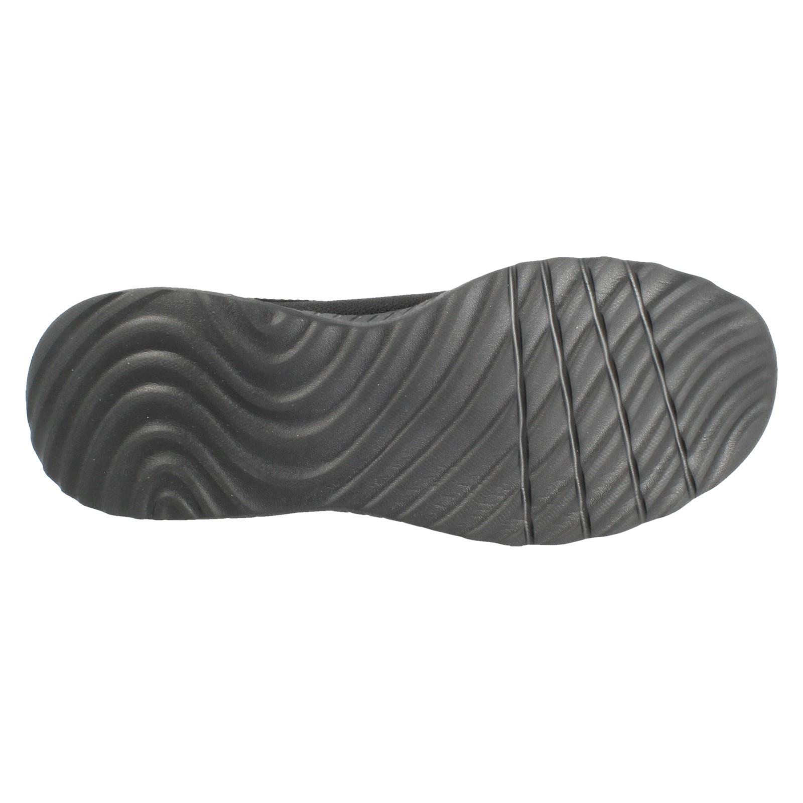 Mujer Skechers Textil Slip-ins Entrenadores Informales Inspiración Diaria 117500 - Imagen 10 de 28