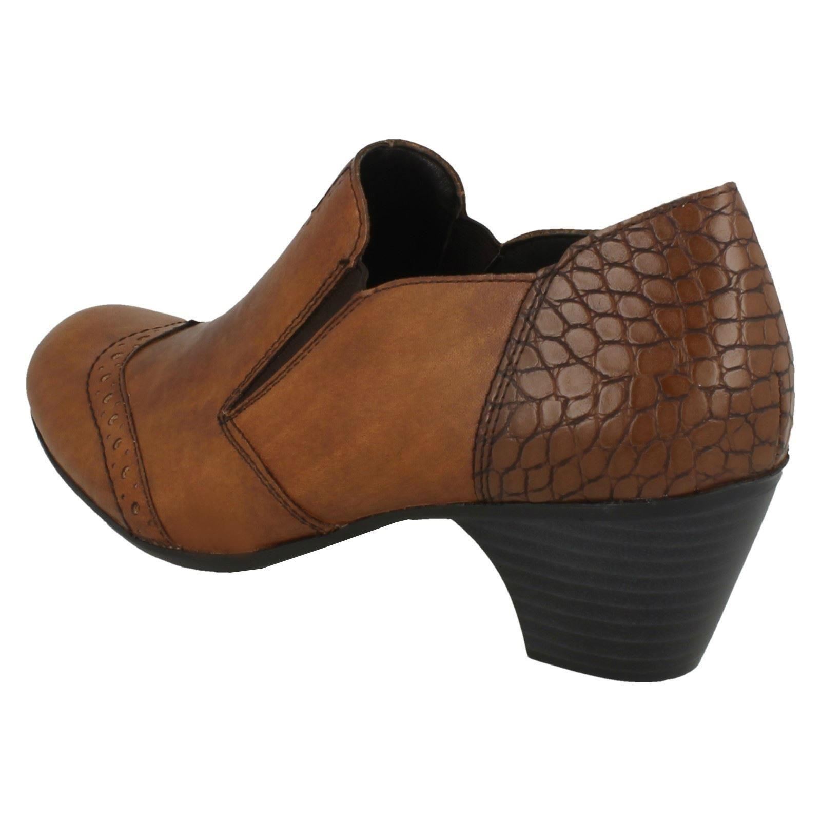 Da Donna Rieker antistress CALATA IN IN IN PELLE DETTAGLIO Mocassini Scarpe PANTALONE - 50563 29097a Da Donna Rieker antistress CALATA IN IN IN PELLE DETTAGLIO Mocassini Scarpe PANTALONE - 50563 29097a