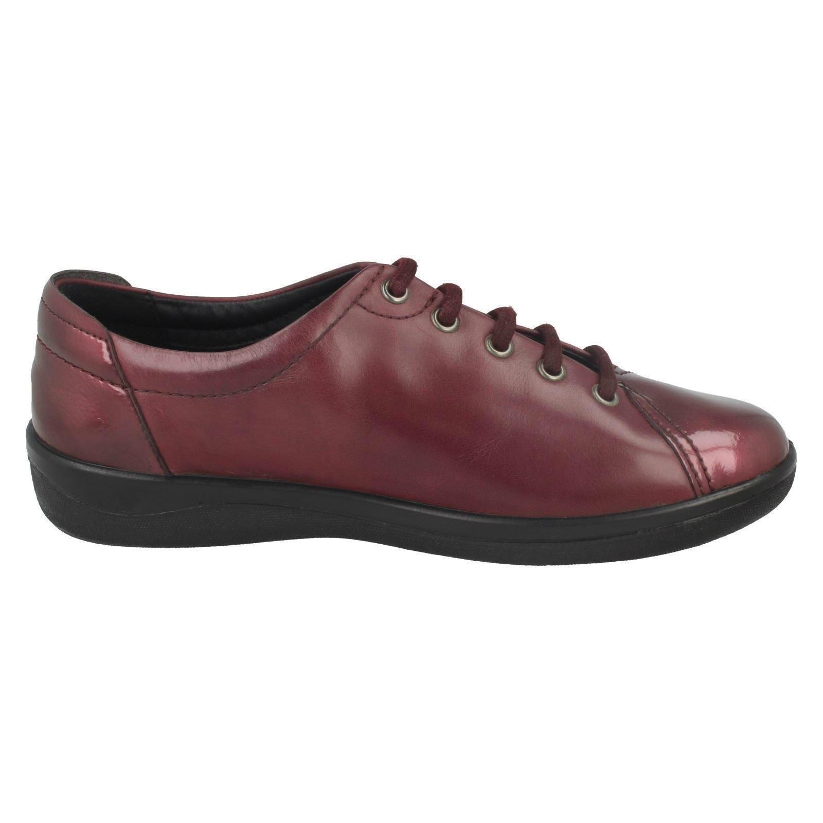 Cómodo Cómodo Cómodo y bien parecido Descuento por tiempo limitado Ladies Padders Lace Up Flats 'Galaxy 2' 603815 Cómodo Cómodo Cómodo y bien parecido Descuento por tiempo limitado Ladies Padders Lace Up Flats 'Galaxy 2' 603815